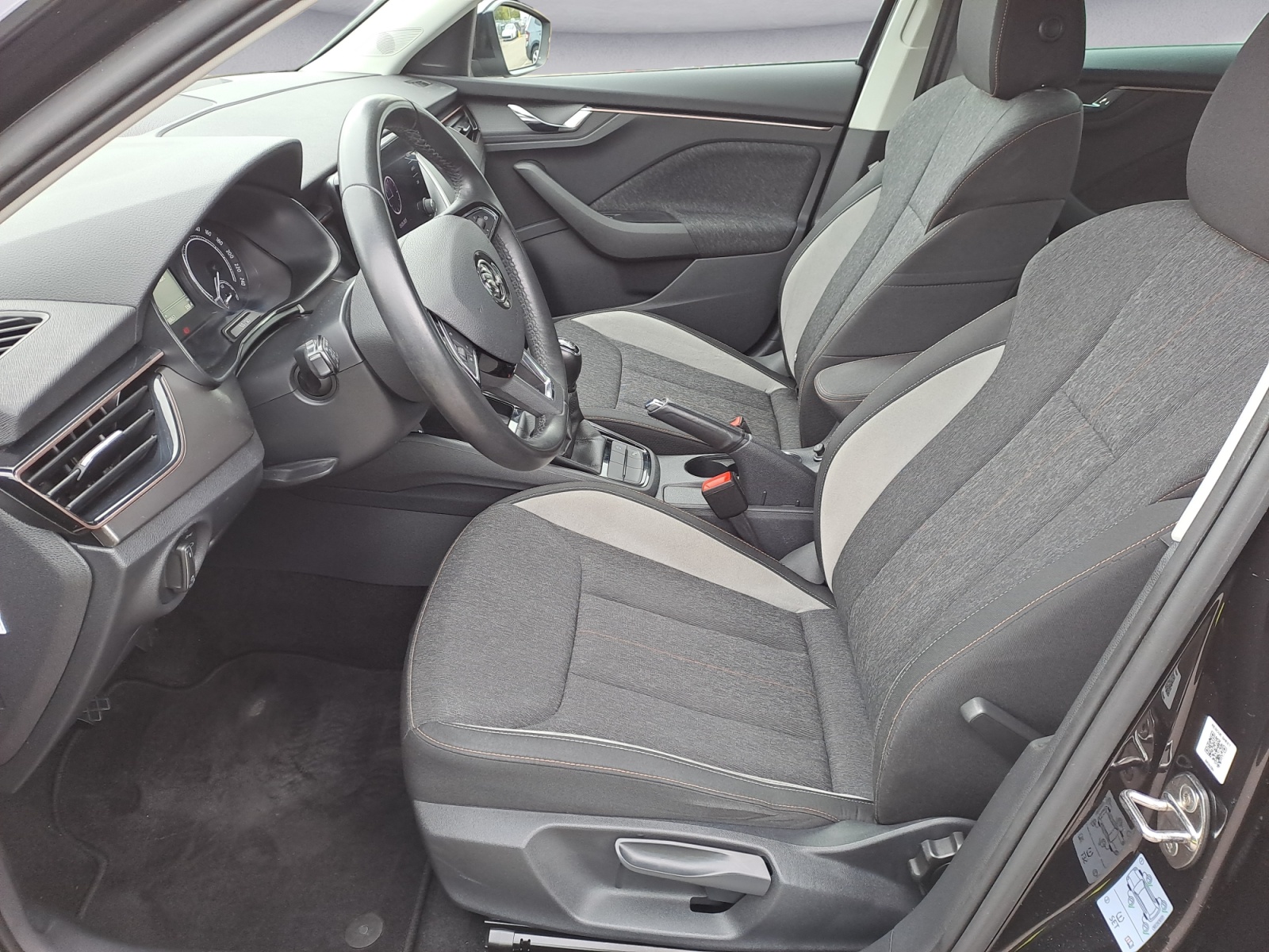 Skoda - KAMIQ Style 1,0 TSI 6-Gang