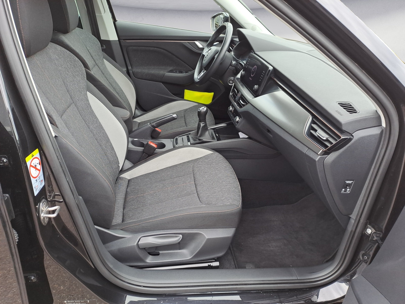 Skoda - KAMIQ Style 1,0 TSI 6-Gang