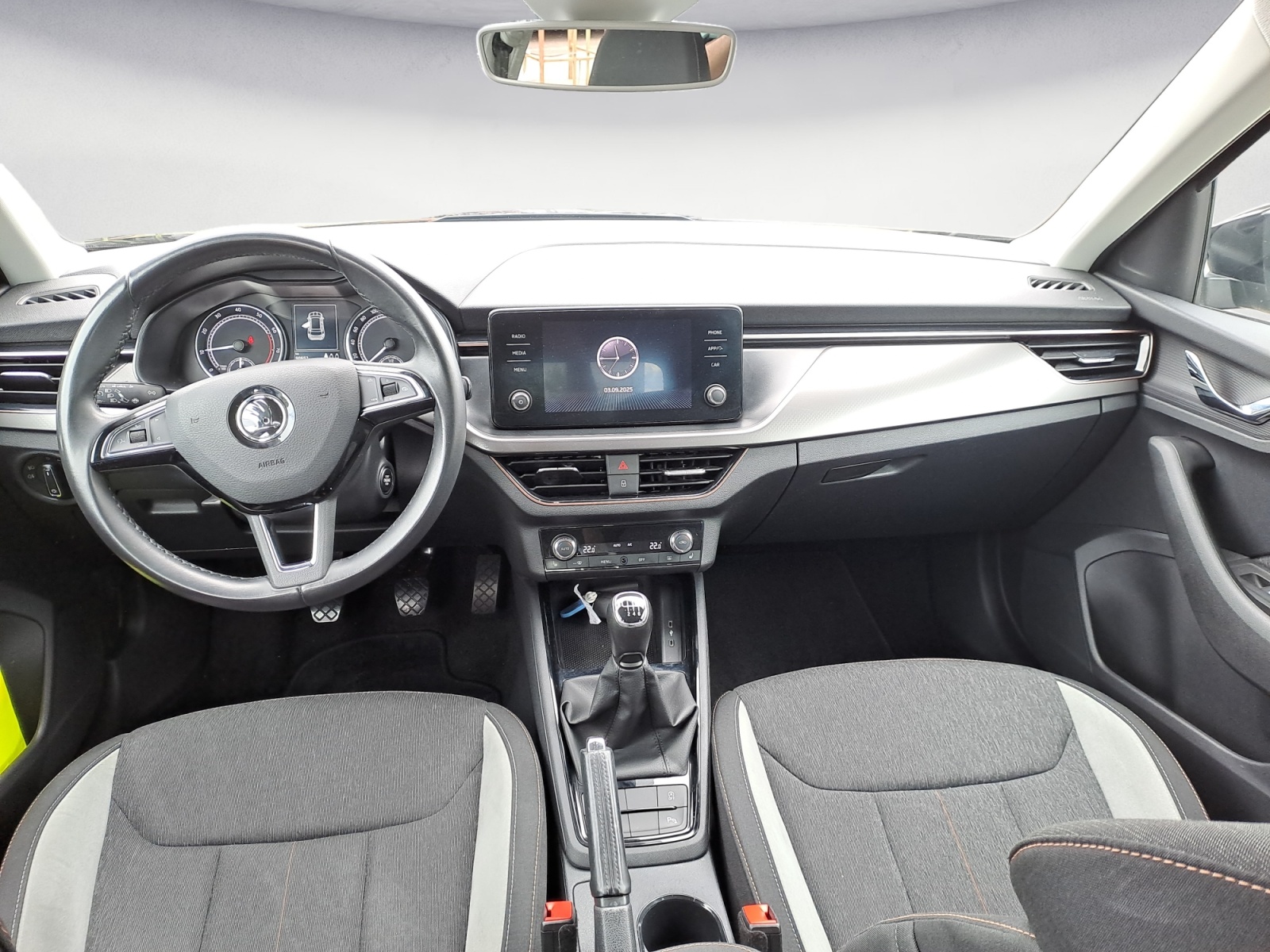 Skoda - KAMIQ Style 1,0 TSI 6-Gang