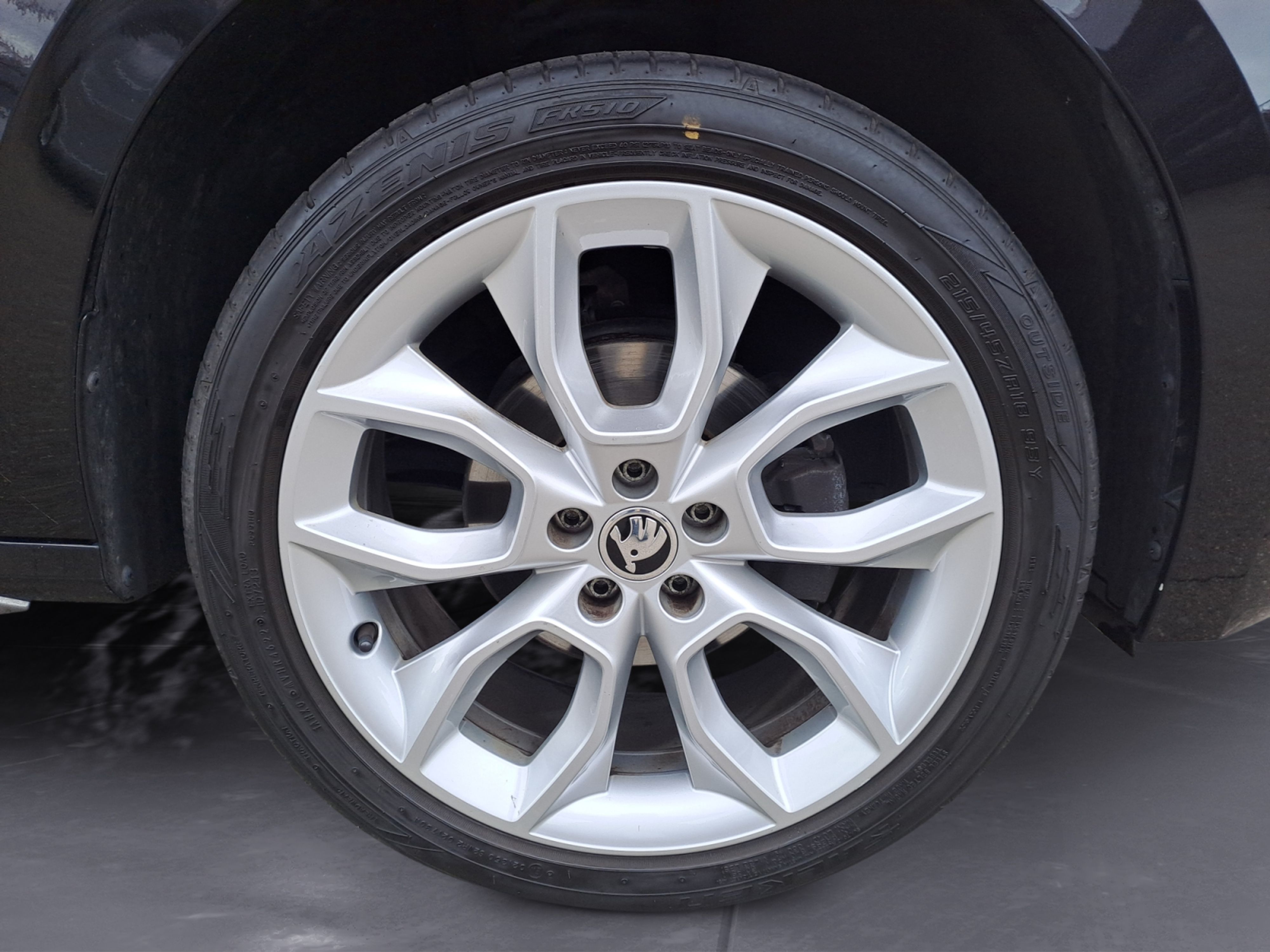 Skoda - KAMIQ Style 1,0 TSI 6-Gang