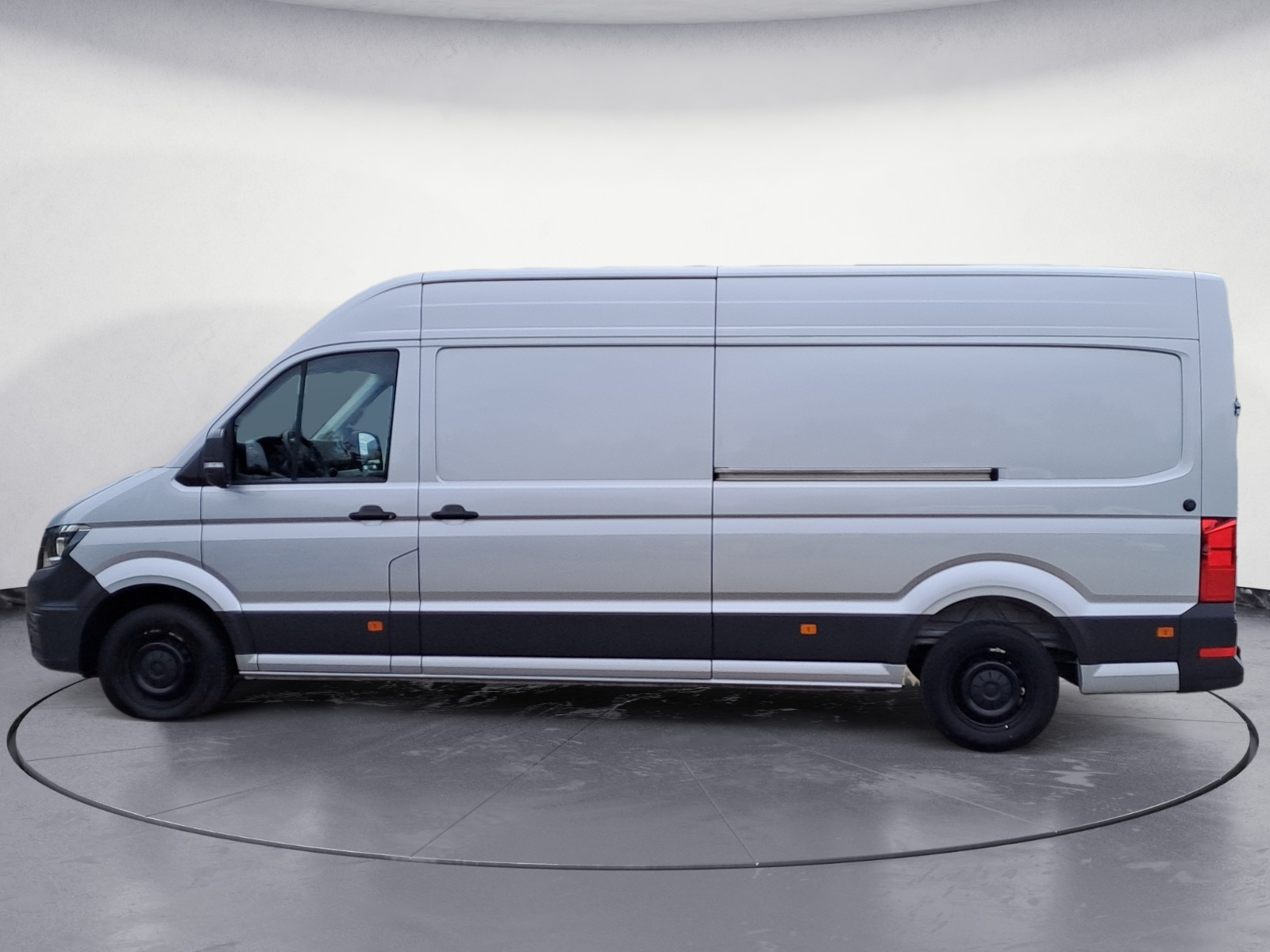Volkswagen - Crafter 35 TDI KASTEN LANG