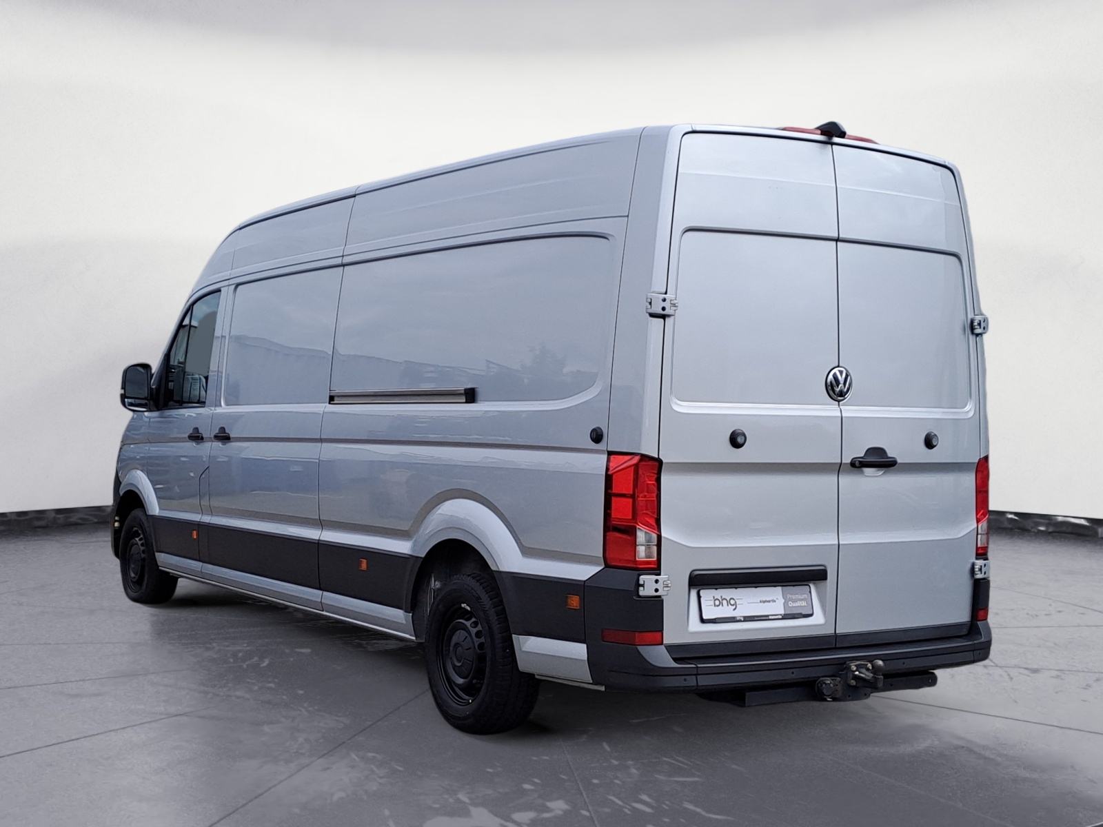 Volkswagen - Crafter 35 TDI KASTEN LANG