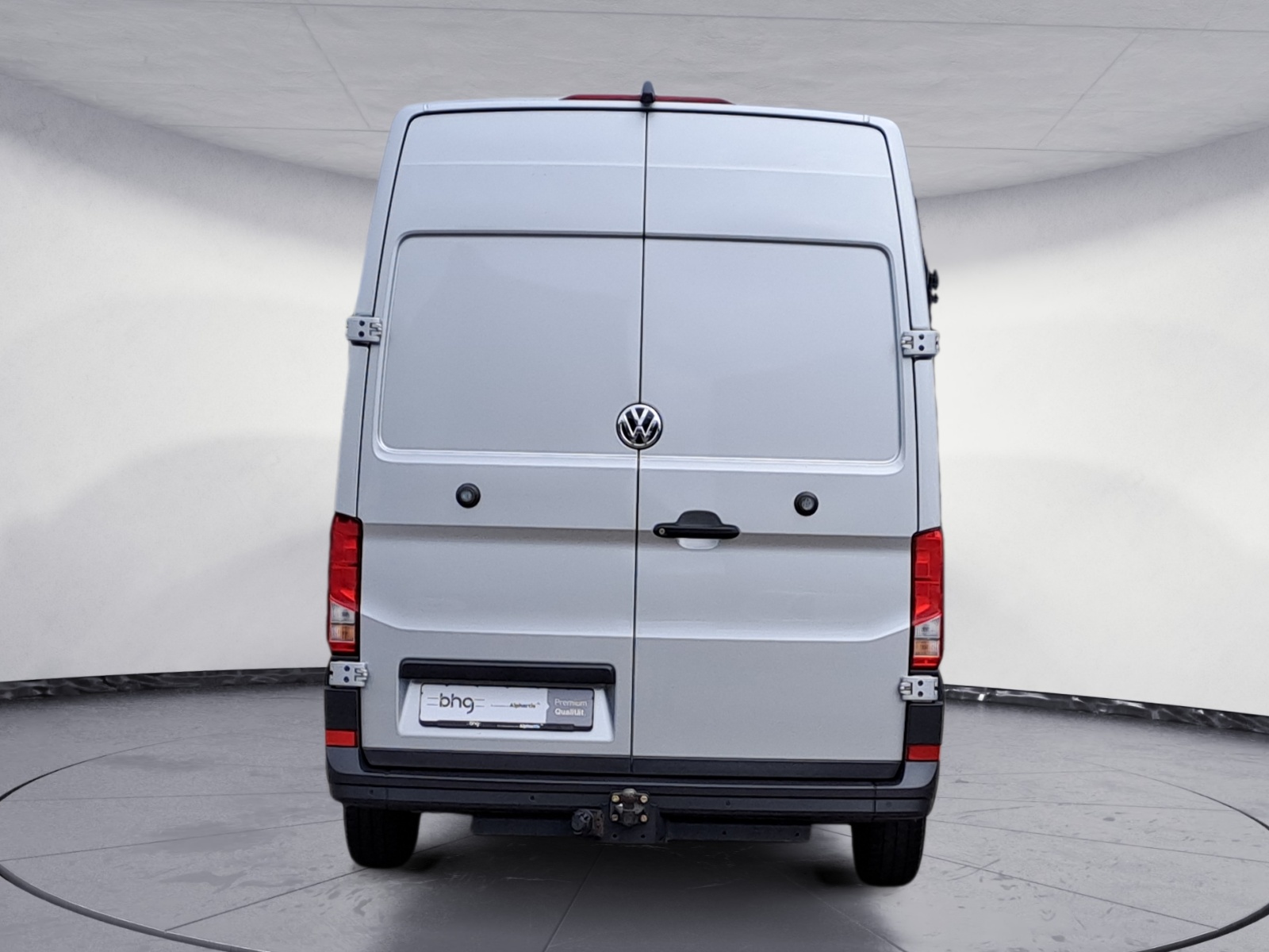 Volkswagen - Crafter 35 TDI KASTEN LANG