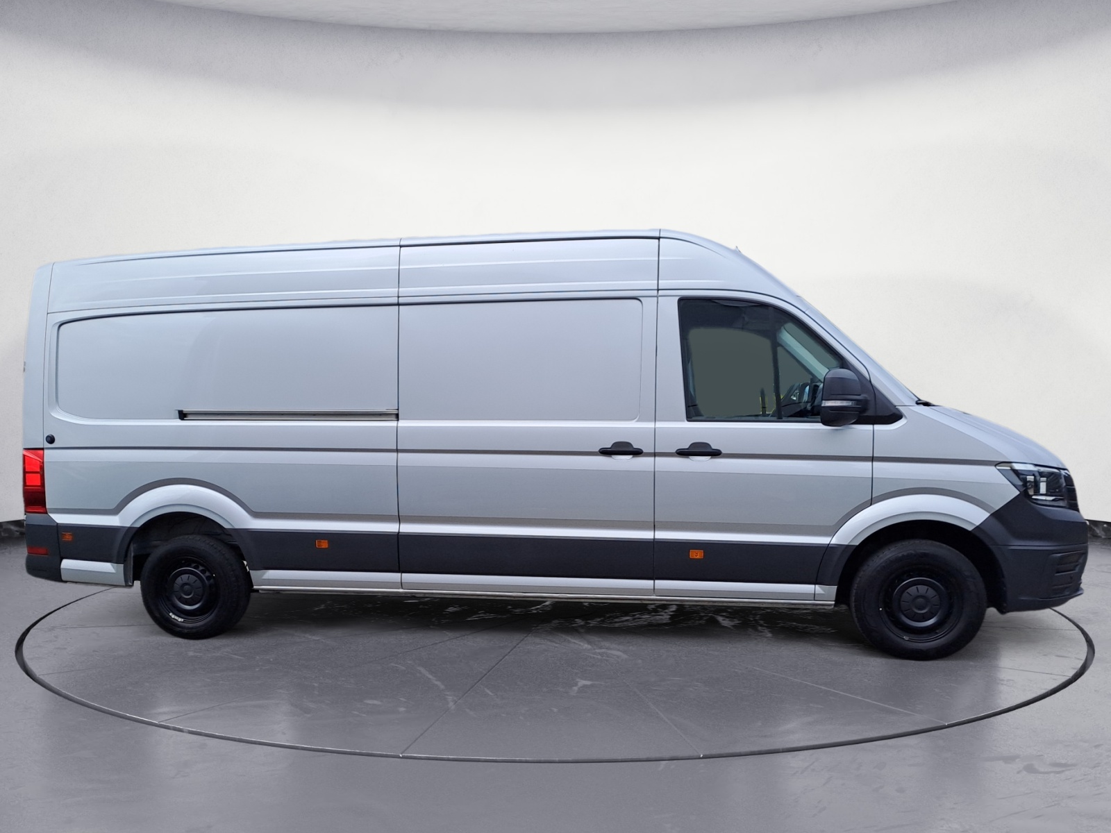 Volkswagen - Crafter 35 TDI KASTEN LANG