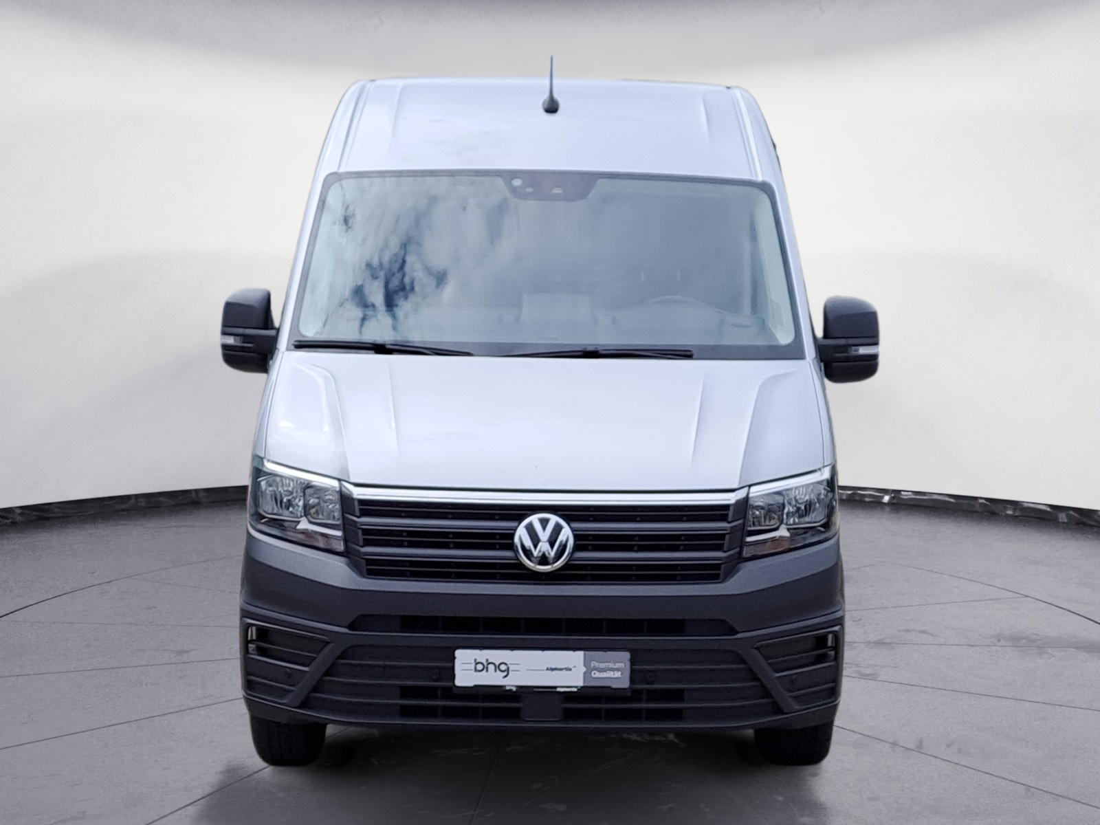 Volkswagen - Crafter 35 TDI KASTEN LANG