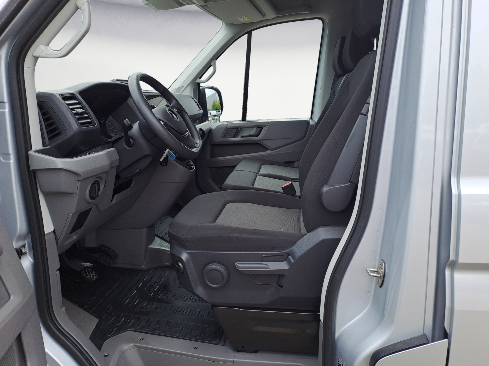 Volkswagen - Crafter 35 TDI KASTEN LANG