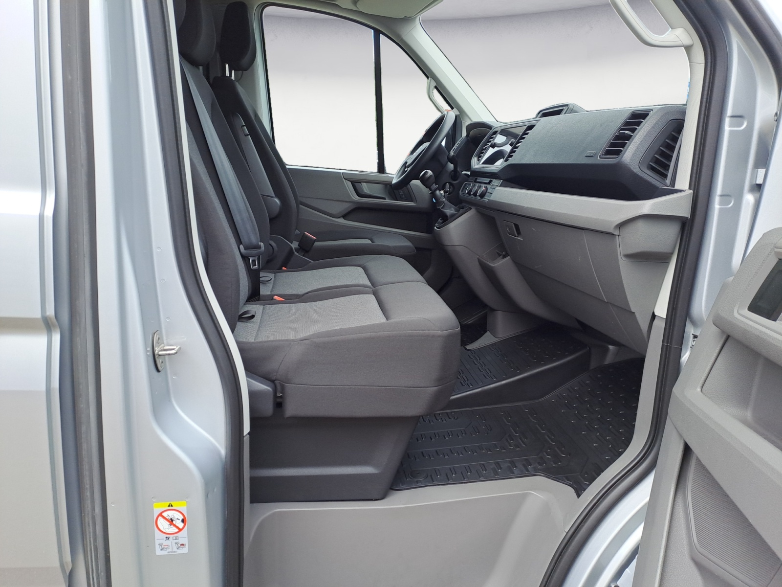 Volkswagen - Crafter 35 TDI KASTEN LANG