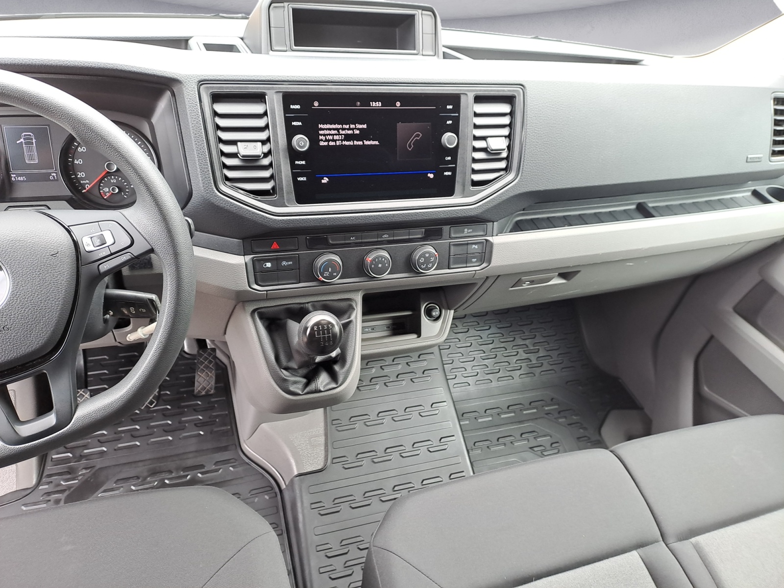 Volkswagen - Crafter 35 TDI KASTEN LANG