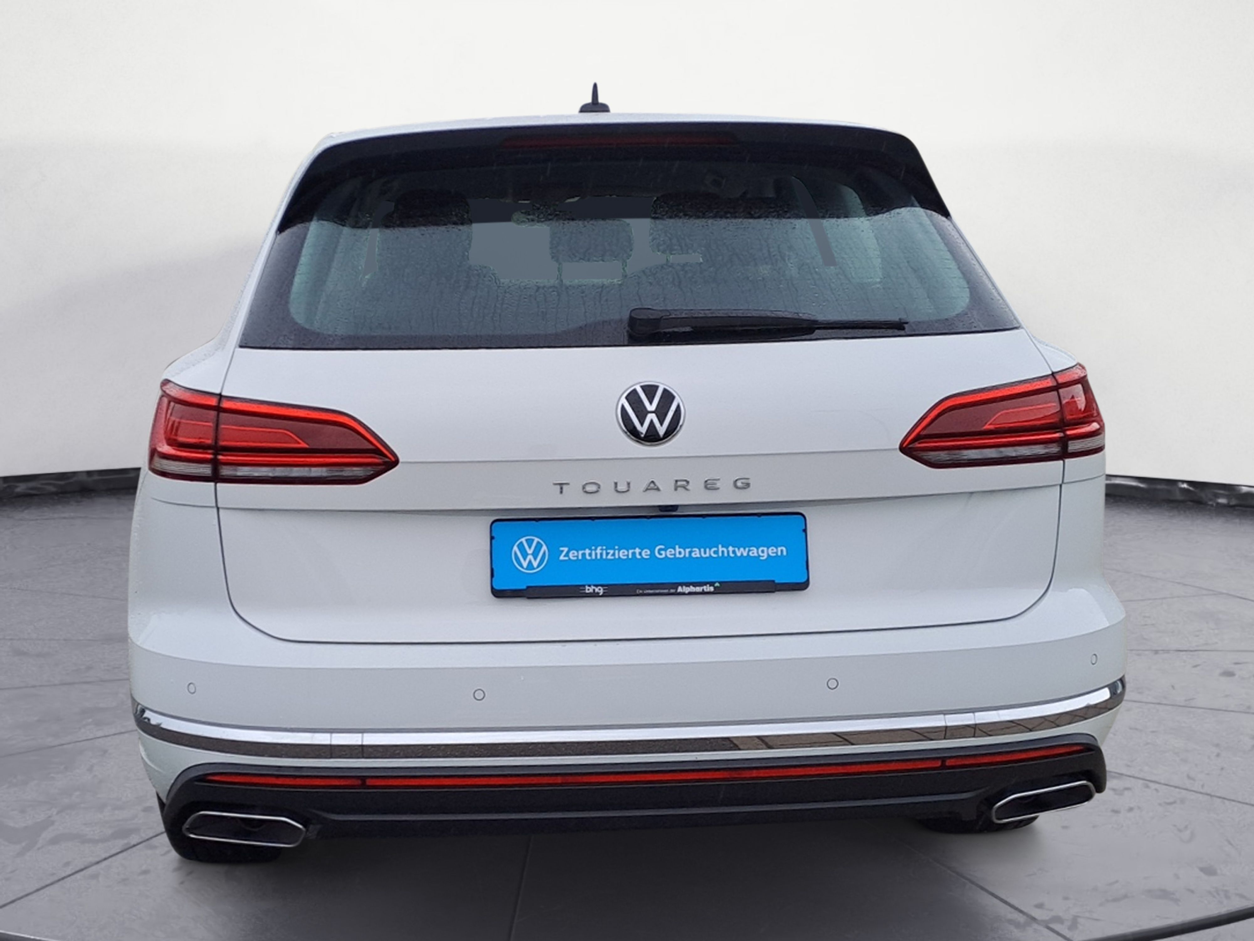 Volkswagen - Touareg