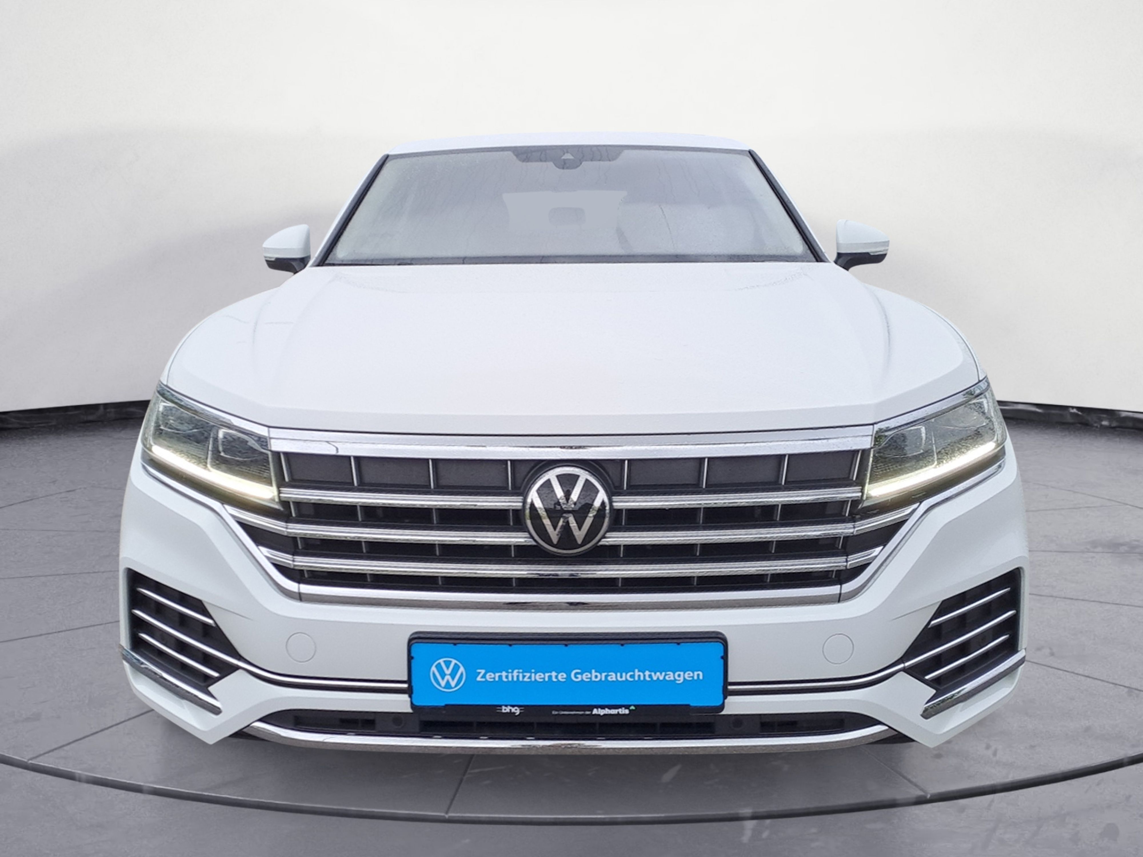 Volkswagen - Touareg