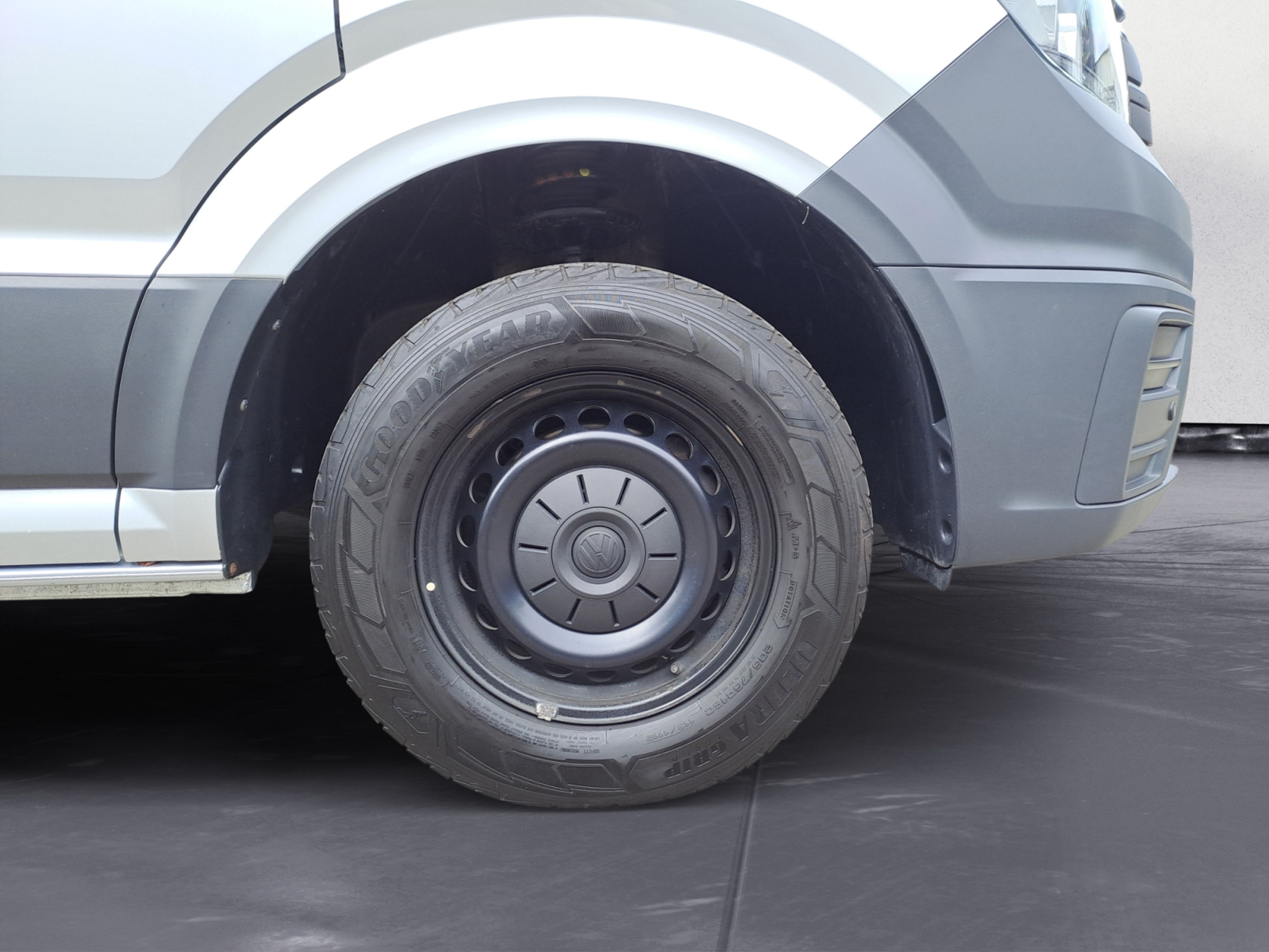 Volkswagen - Crafter 35 TDI KASTEN LANG