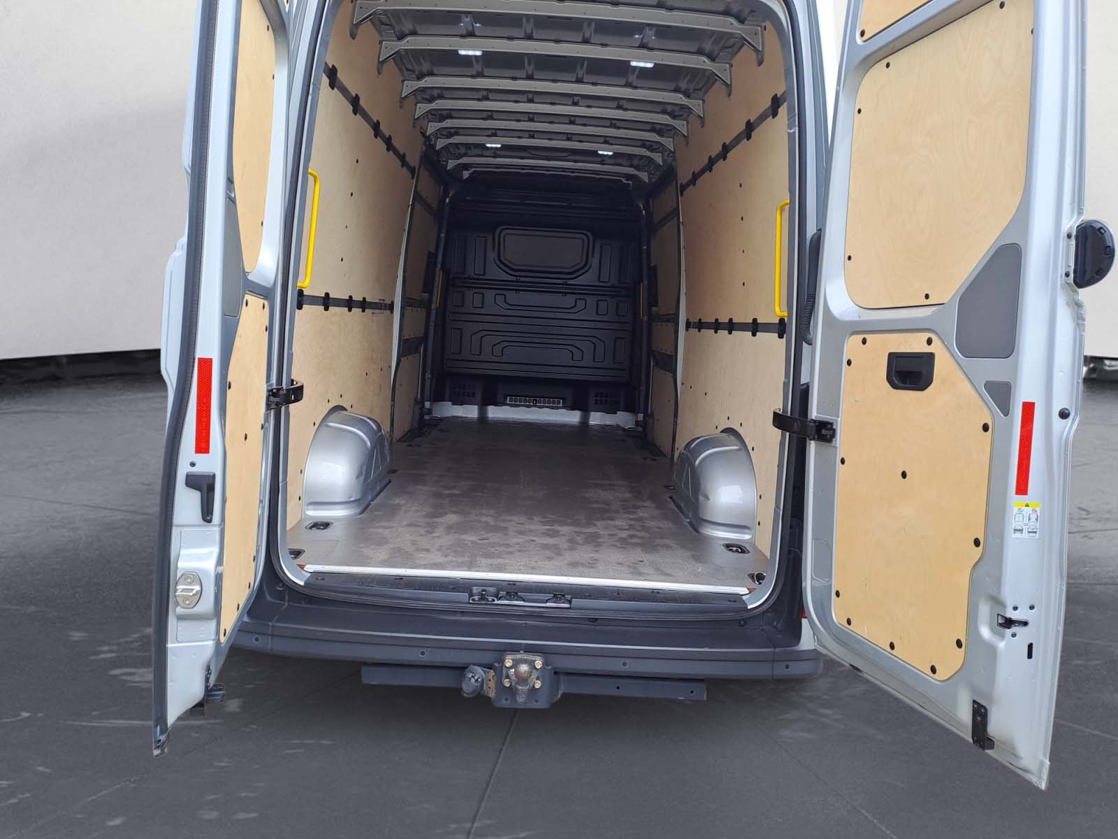 Volkswagen - Crafter 35 TDI KASTEN LANG