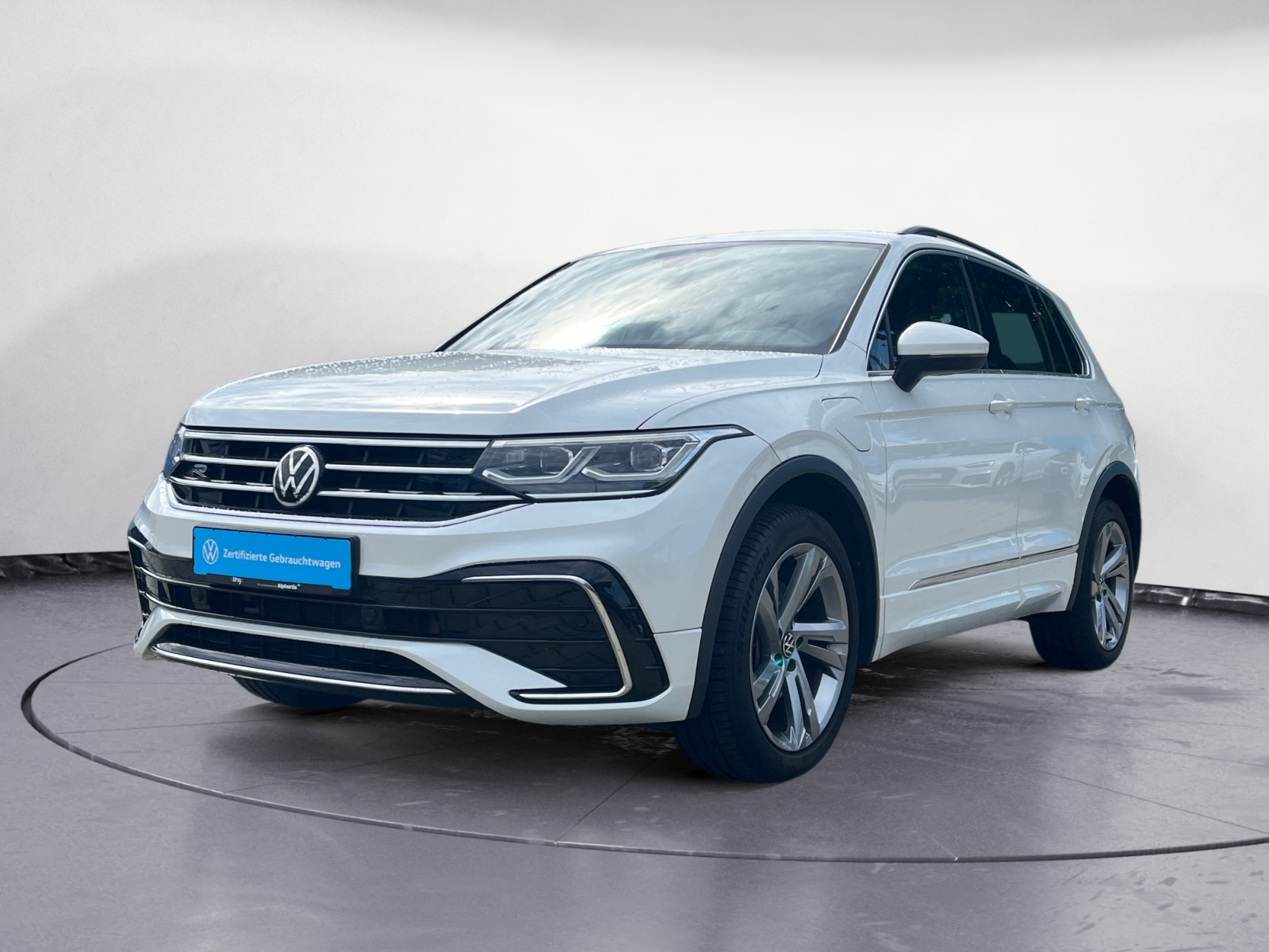 Volkswagen - Tiguan