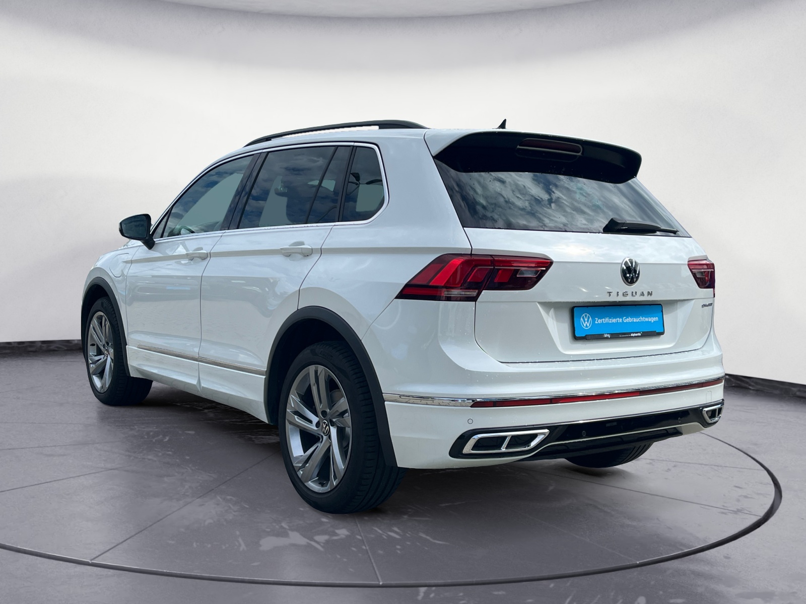 Volkswagen - Tiguan
