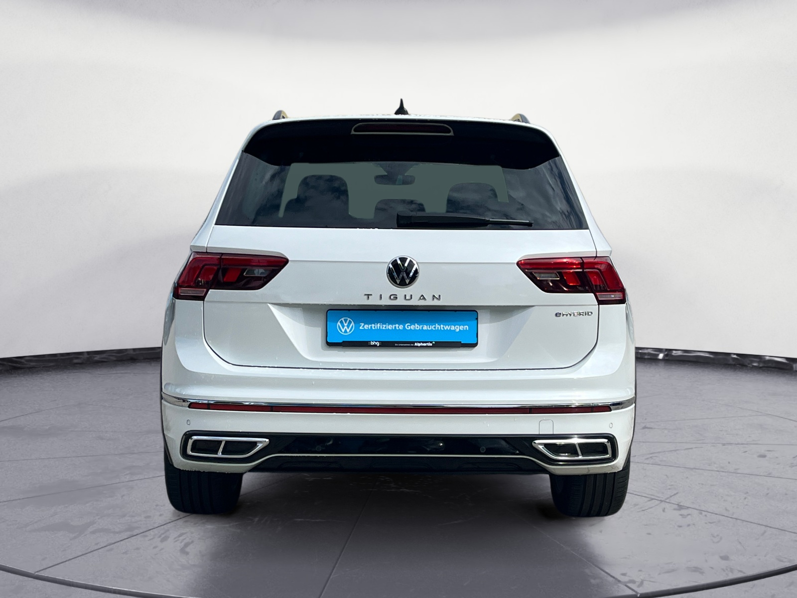 Volkswagen - Tiguan