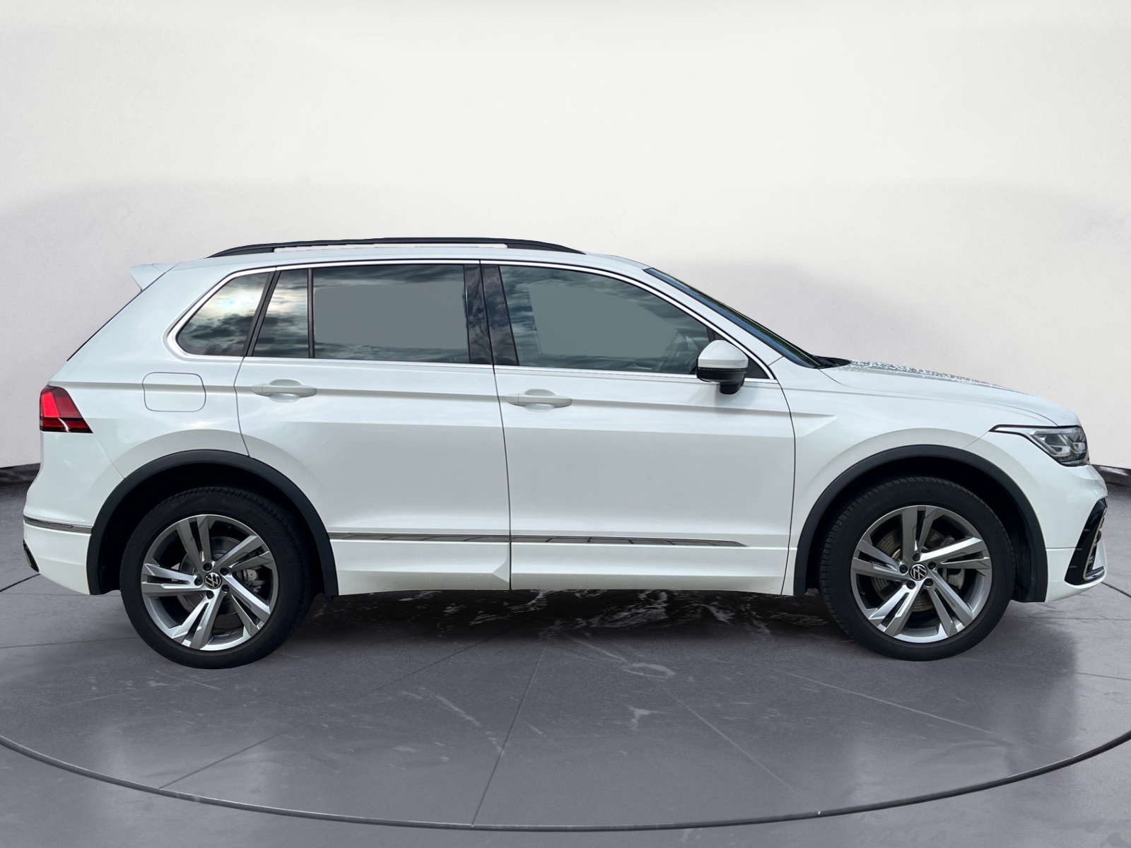 Volkswagen - Tiguan
