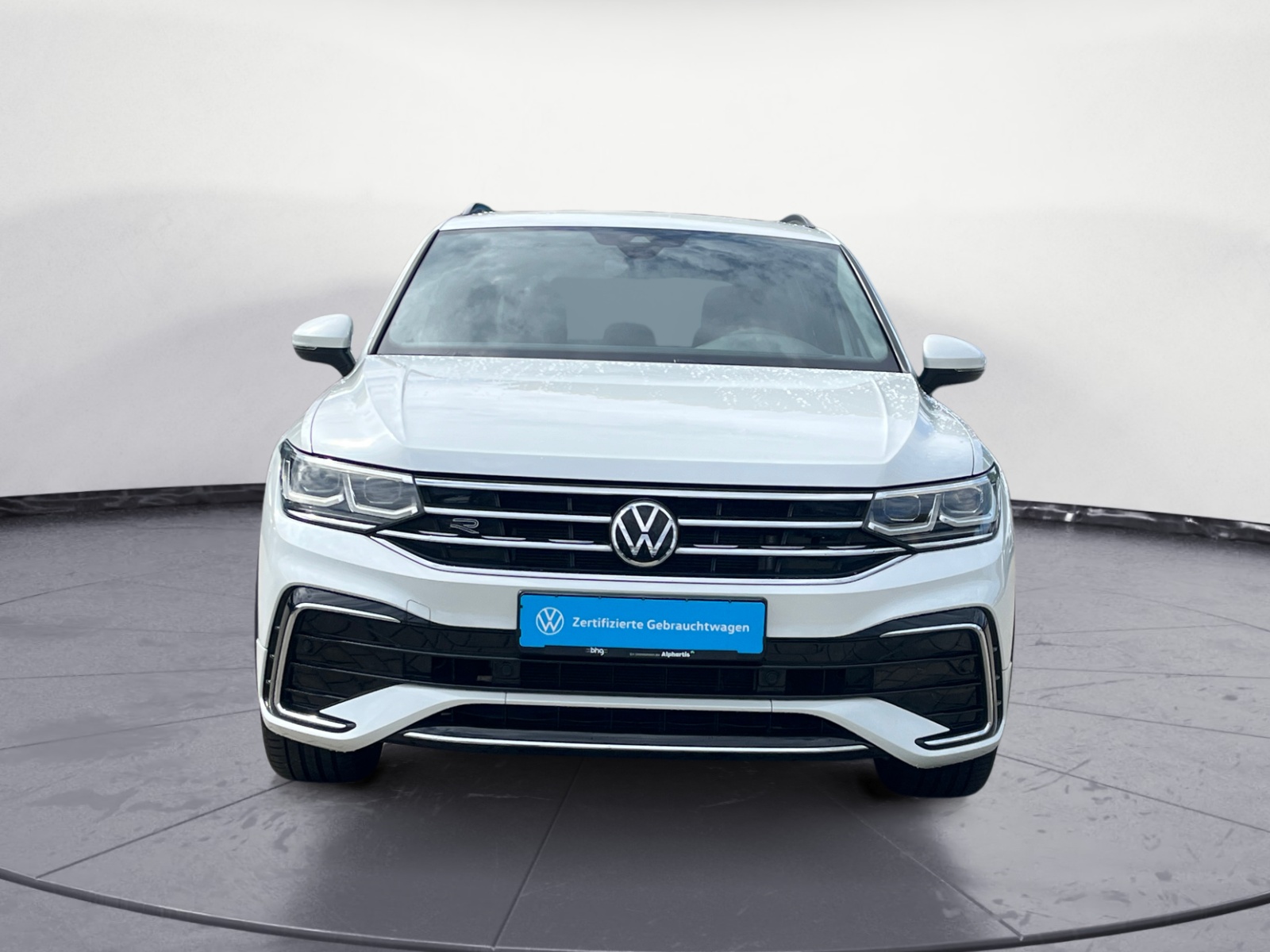 Volkswagen - Tiguan