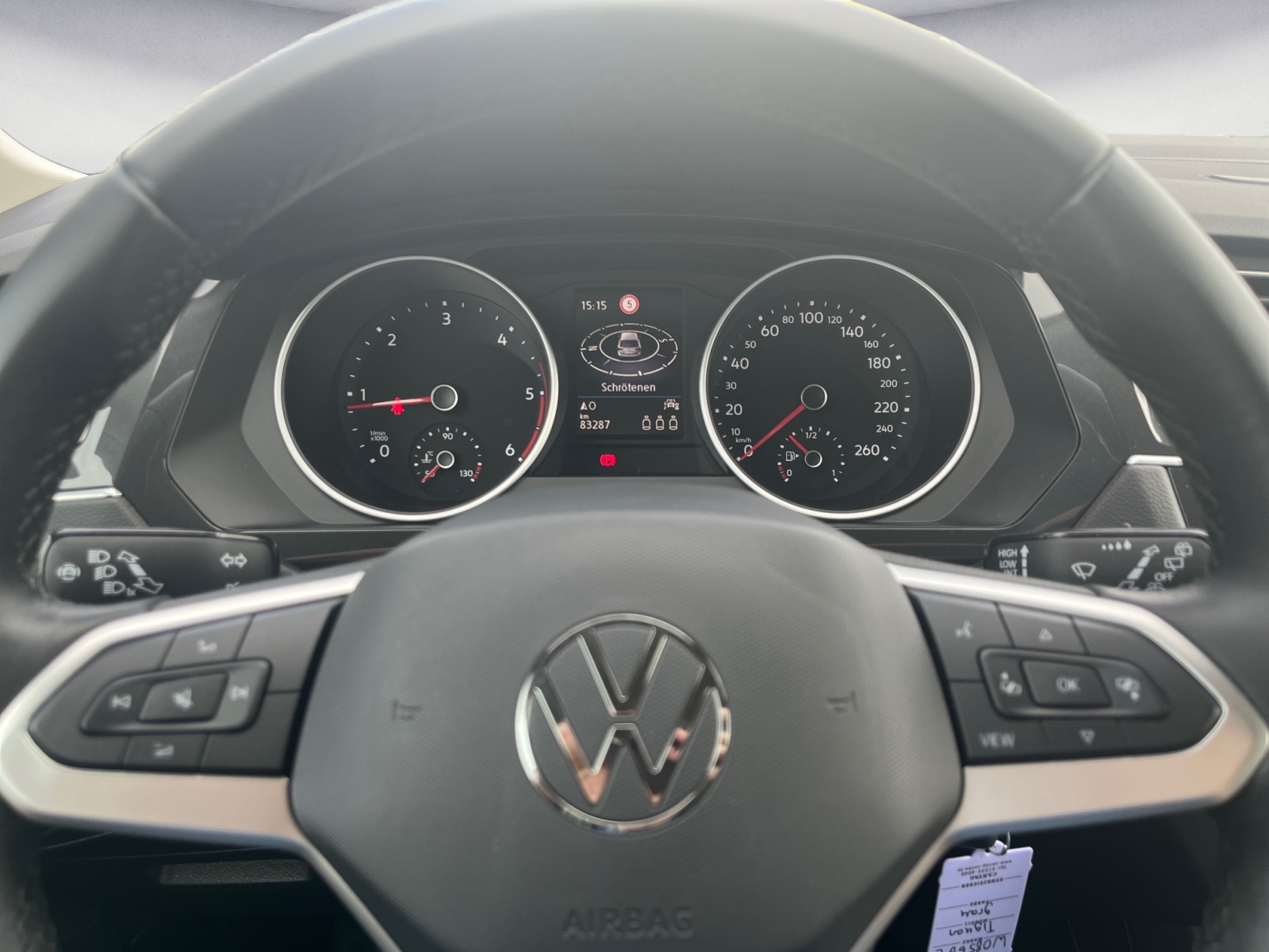 Volkswagen - Tiguan