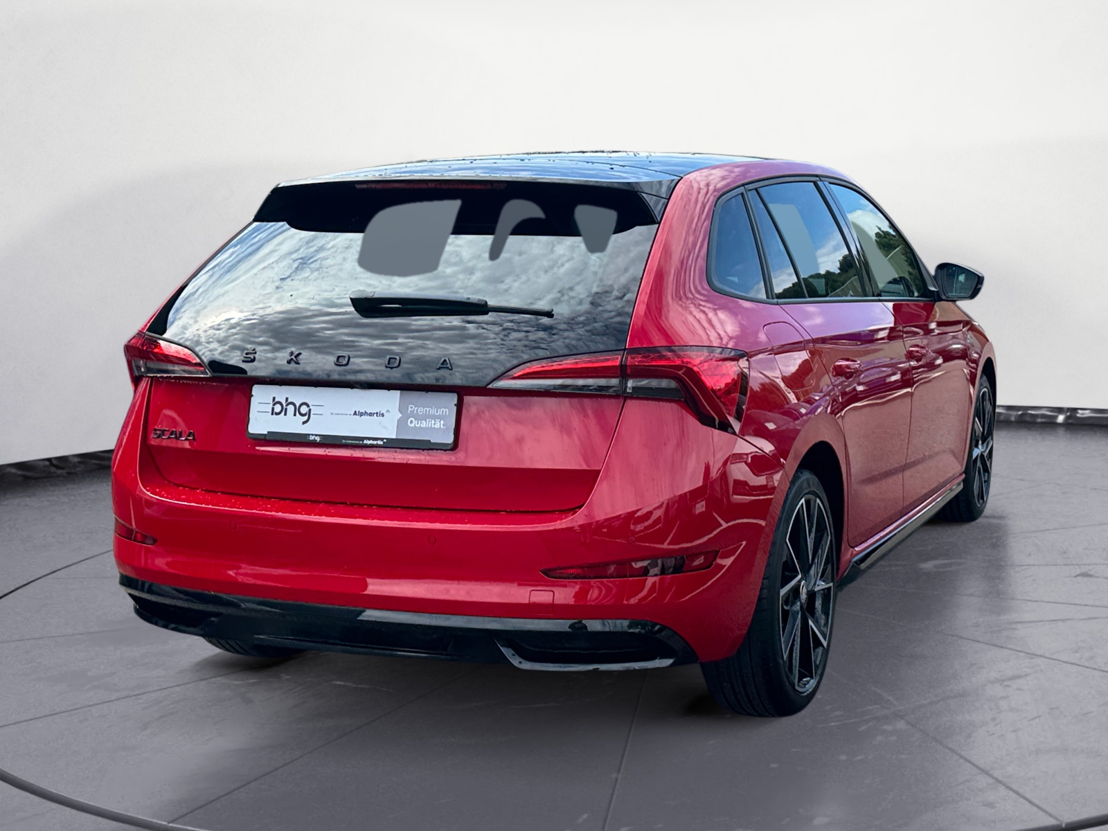 Skoda - Scala Monte Carlo 1.5 TSI DSG