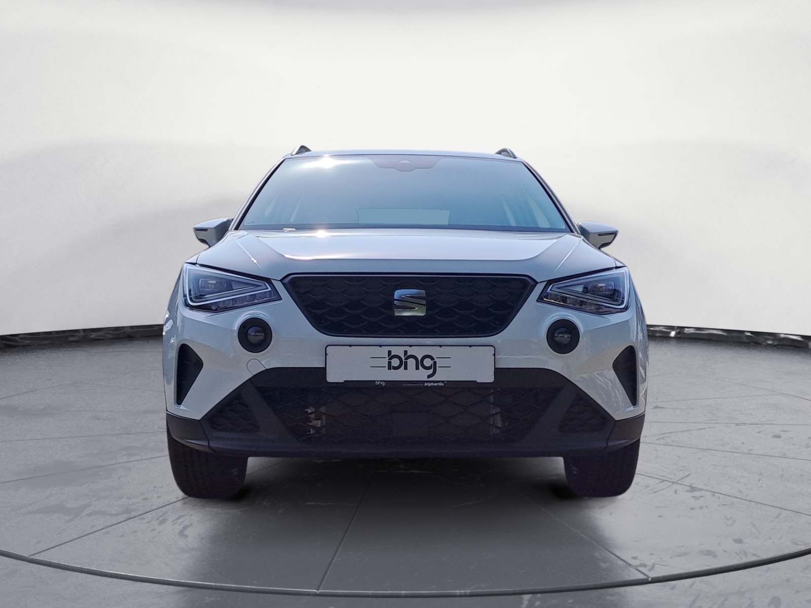 Seat - Arona Road Edition 1.0 TSI  7-Gang-DSG