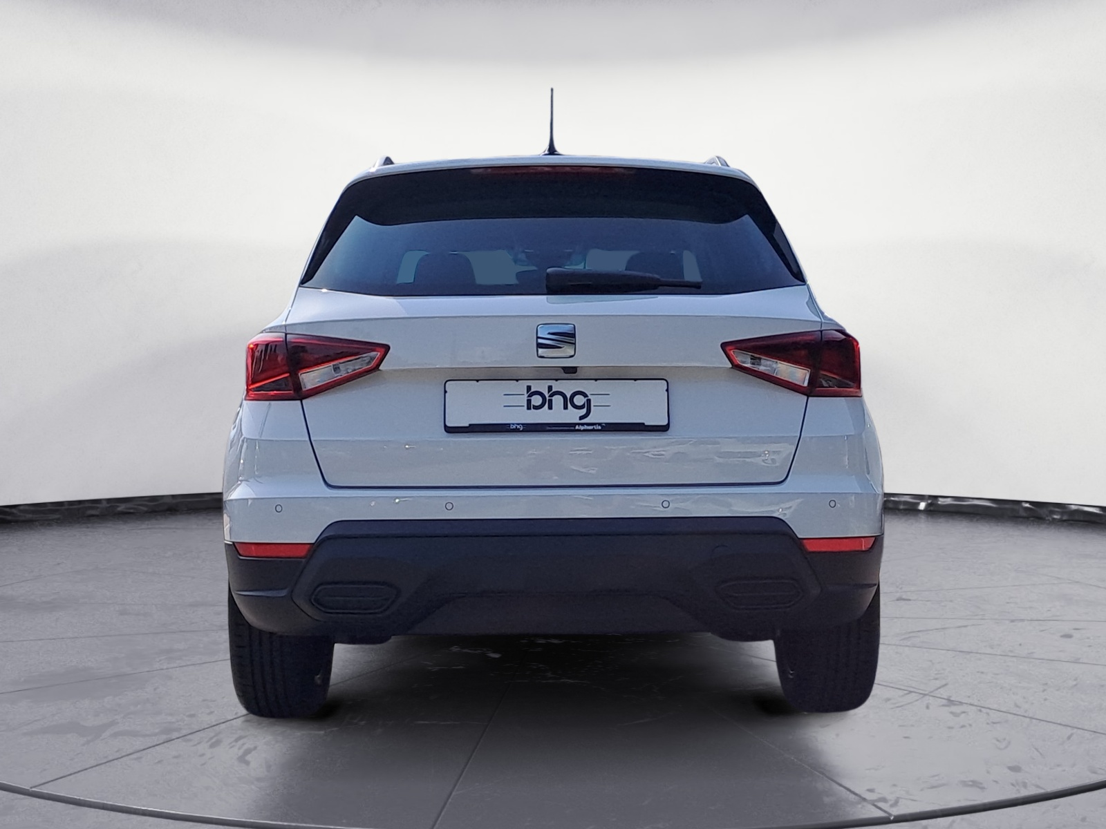 Seat - Arona Road Edition 1.0 TSI  7-Gang-DSG