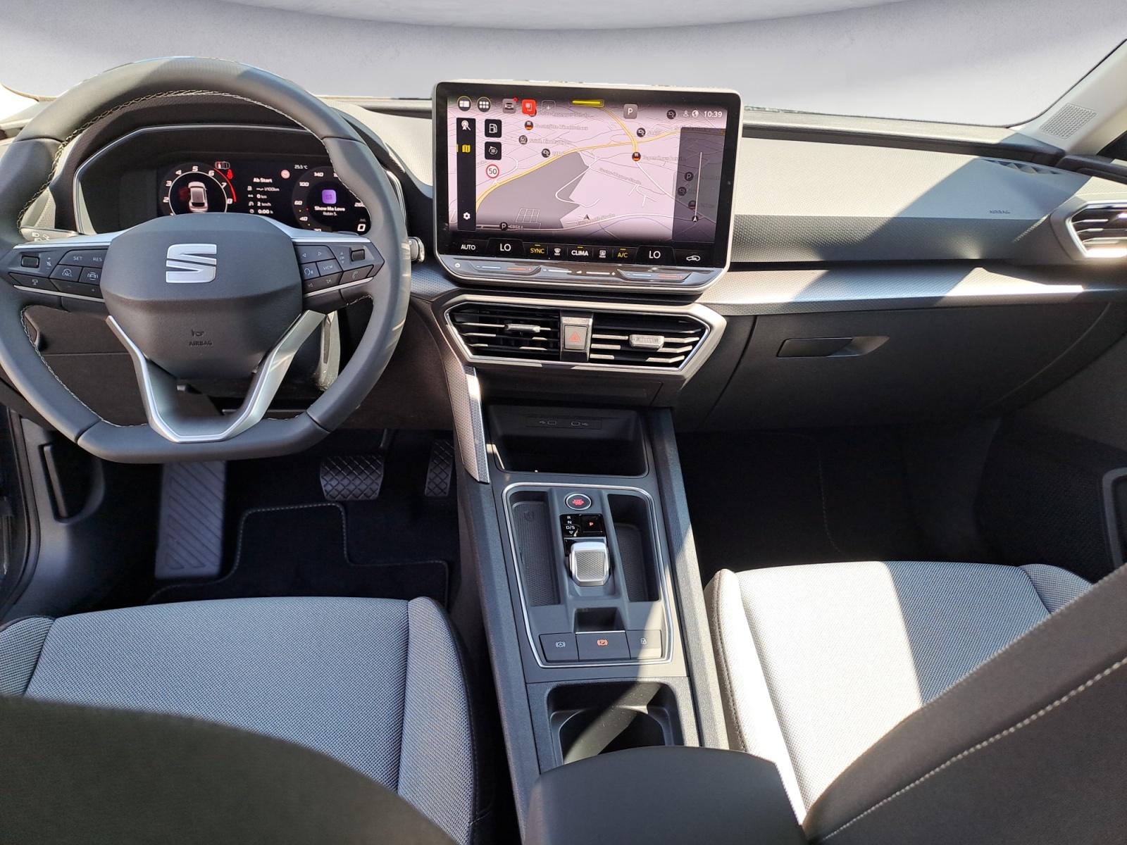 Seat - Leon
