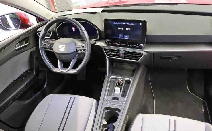 Seat - Leon 1.0 eTSI DSG Style