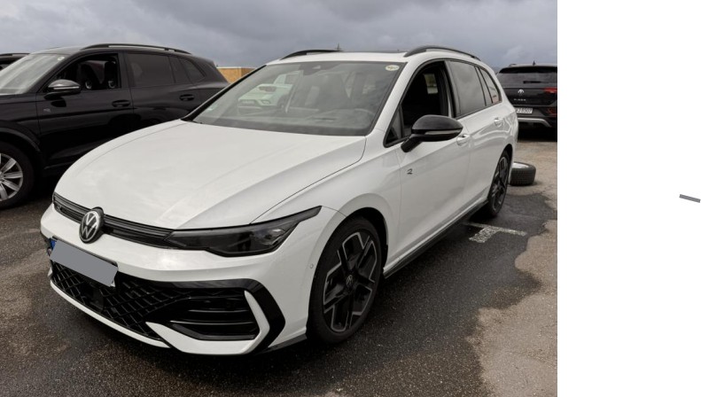 Volkswagen - Golf Variant 1.5 eTSI OPF DSG R-Line