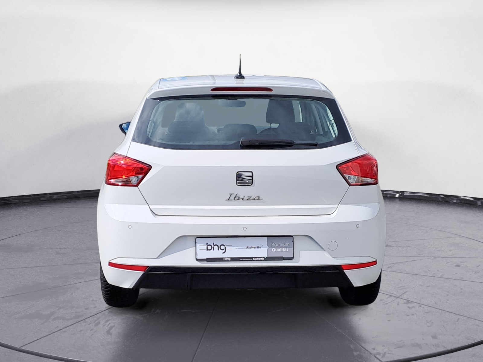 Seat - Ibiza 1.0 TSI S&S DSG Style