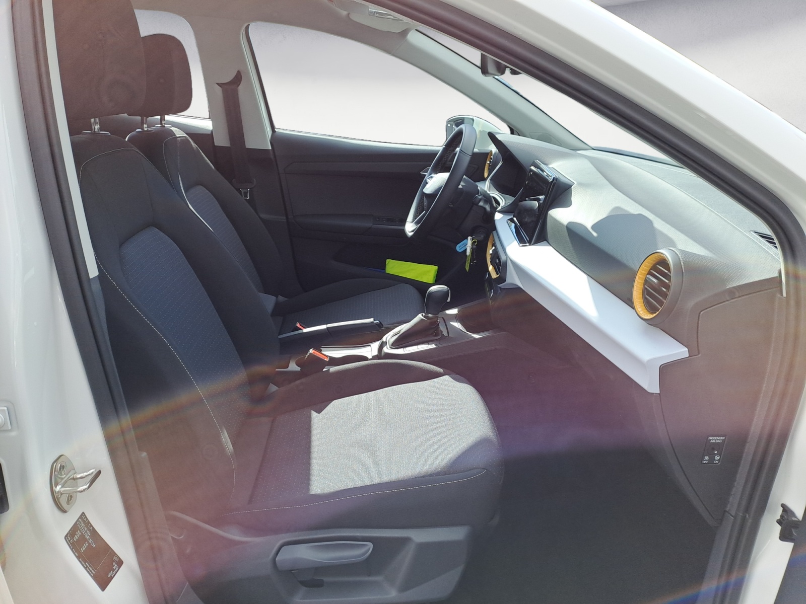 Seat - Ibiza 1.0 TSI S&S DSG Style