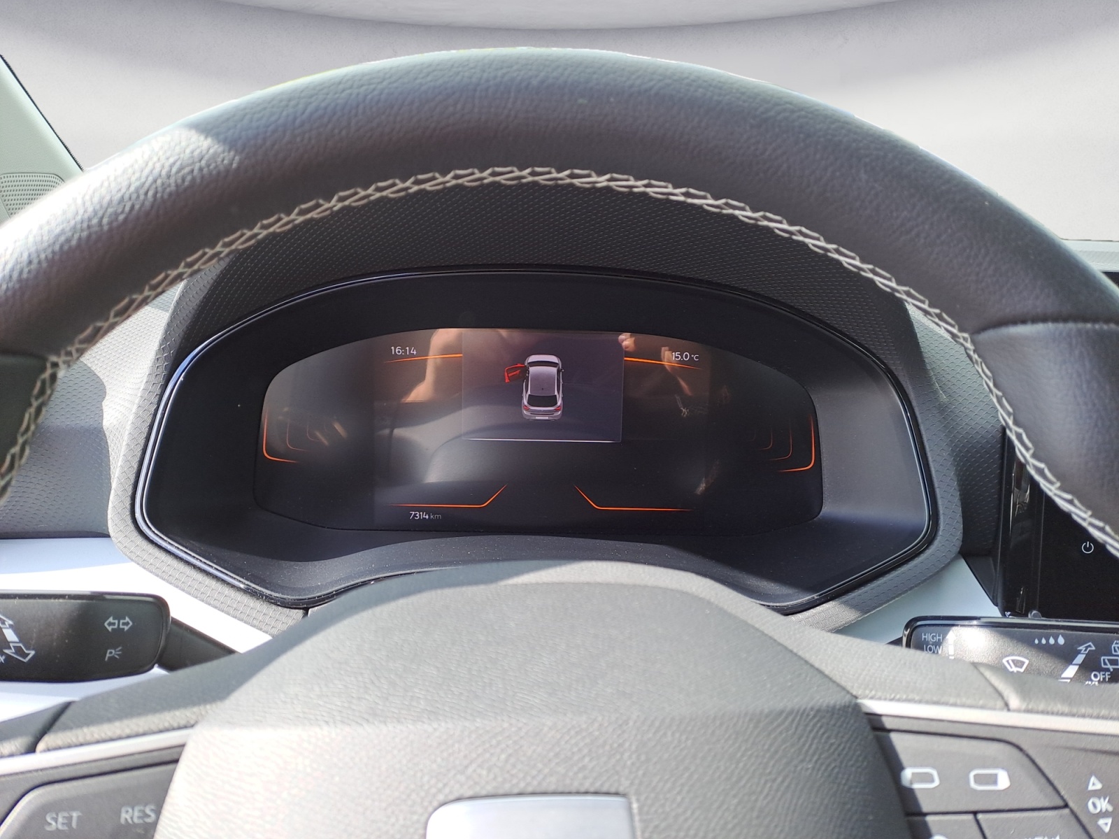 Seat - Ibiza 1.0 TSI S&S DSG Style