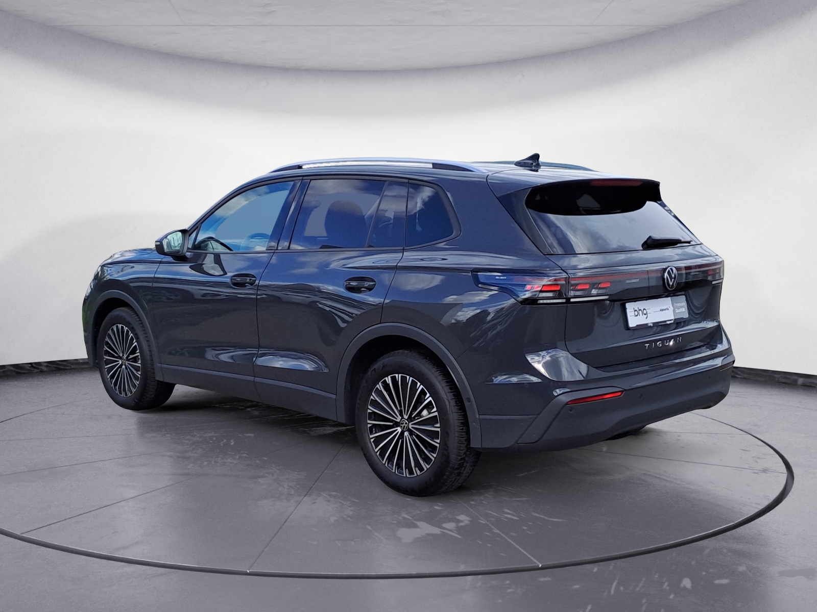 Volkswagen - Tiguan 2.0 TDI SCR DSG Life