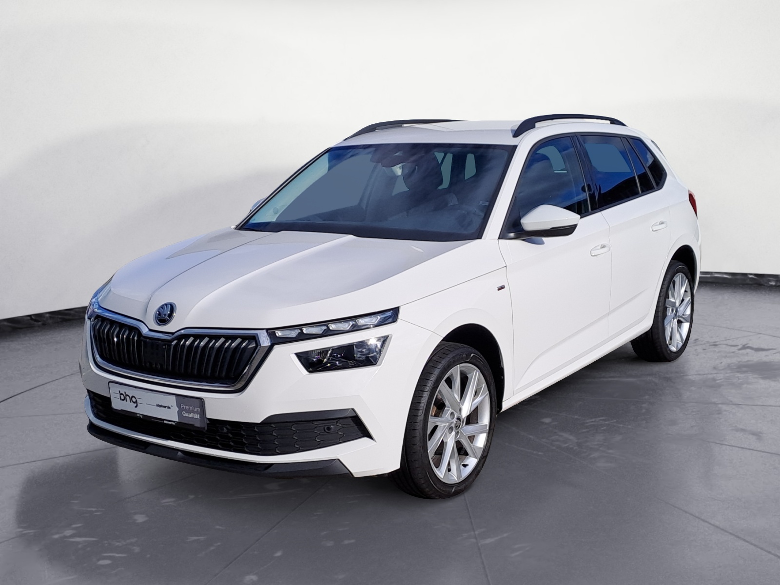 Skoda - Kamiq 1.5 TSI DSG Clever