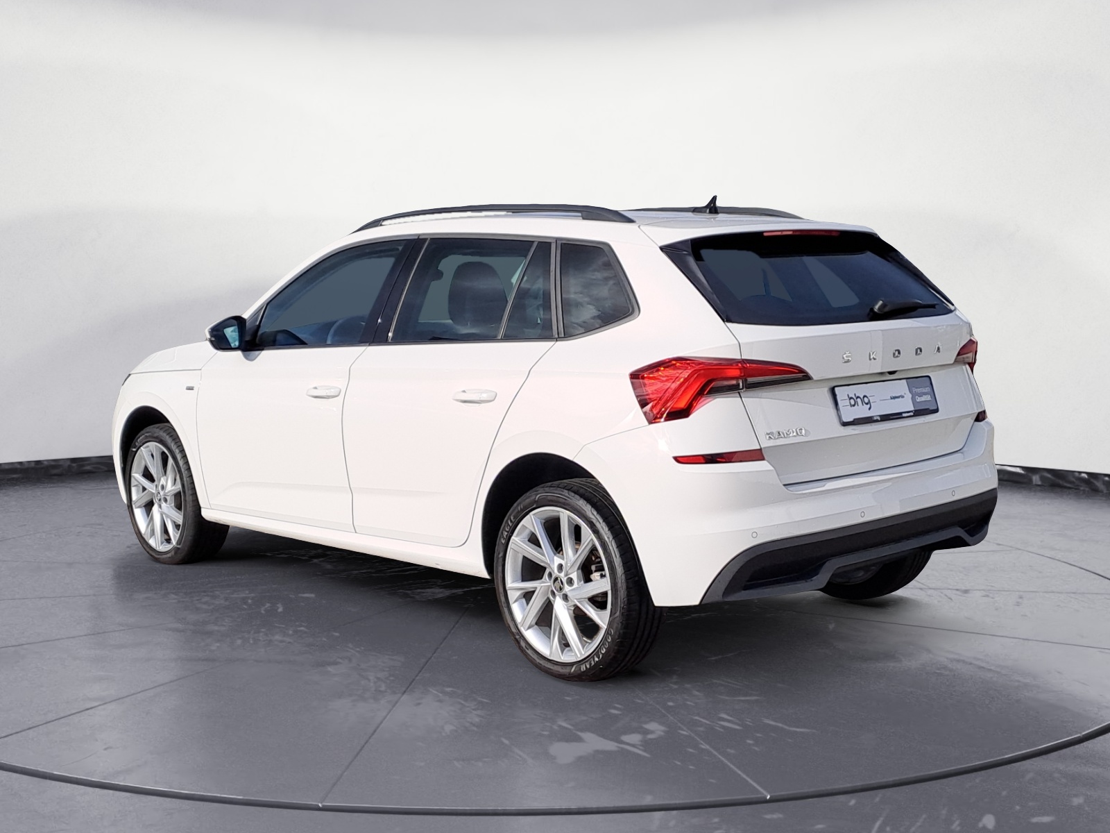 Skoda - Kamiq 1.5 TSI DSG Clever