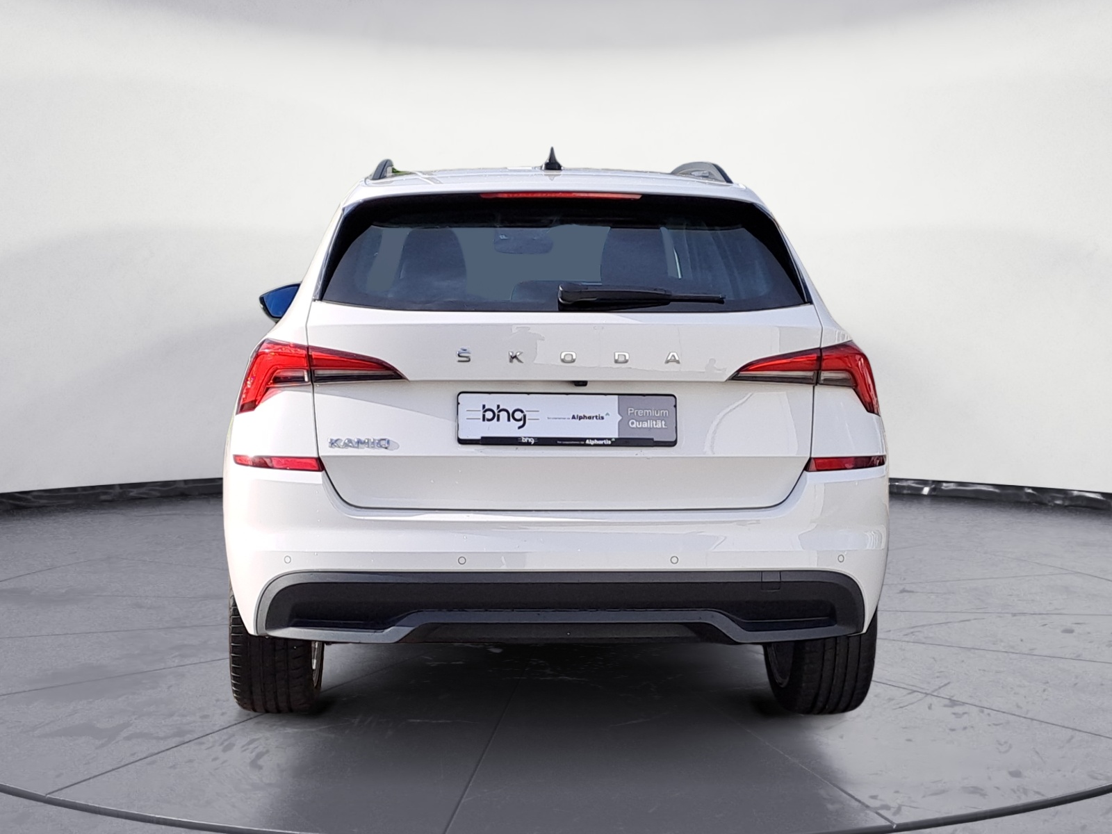 Skoda - Kamiq 1.5 TSI DSG Clever