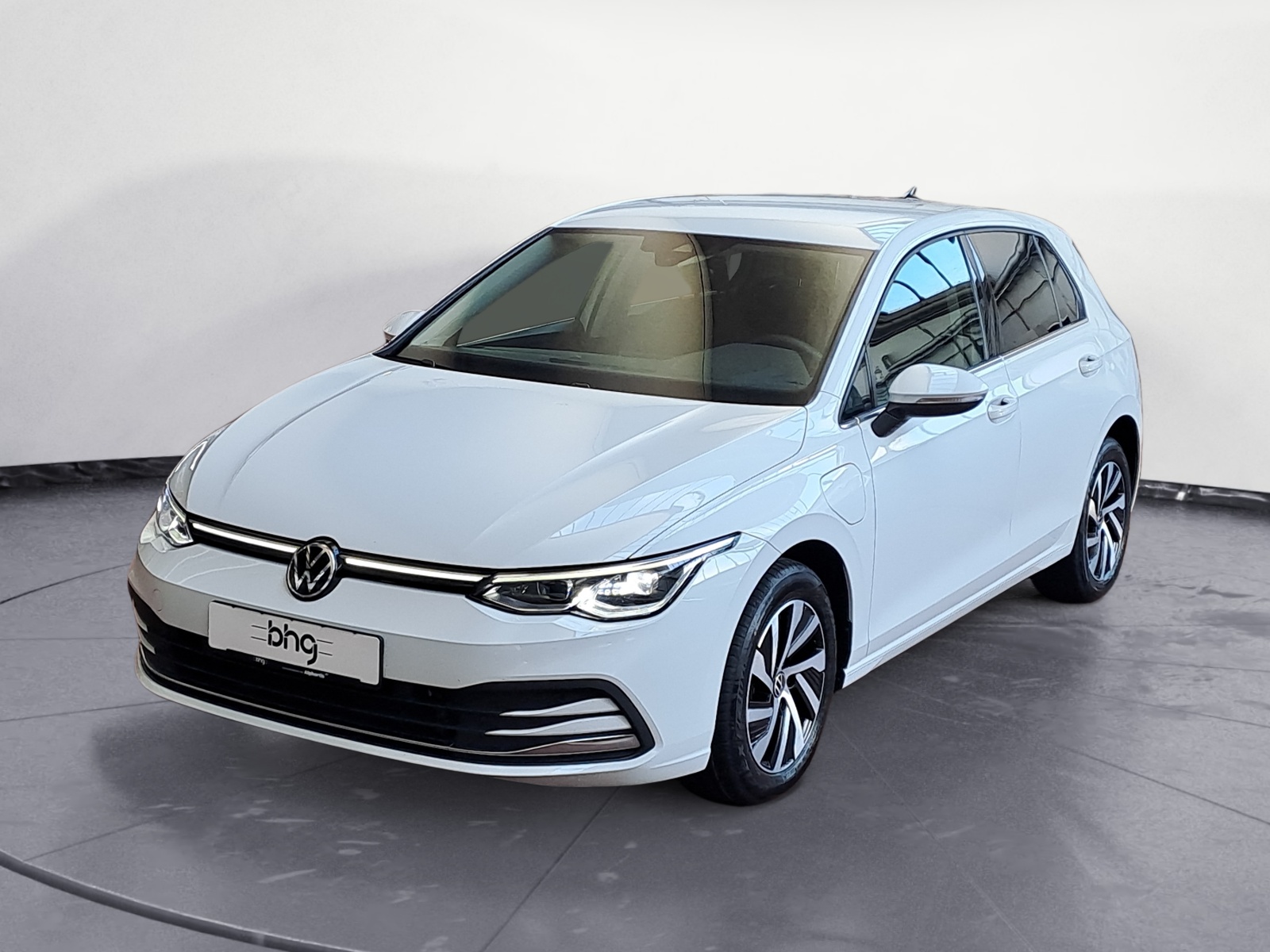 Volkswagen - Golf 1.4 eHybrid Style DSG
