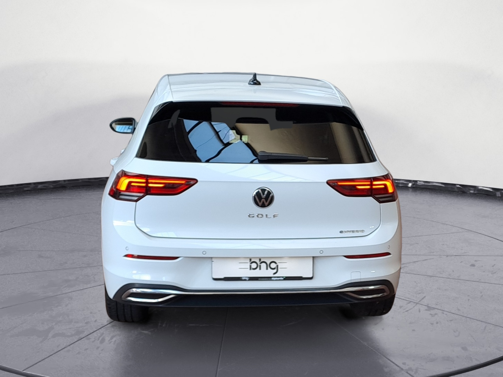 Volkswagen - Golf 1.4 eHybrid Style DSG
