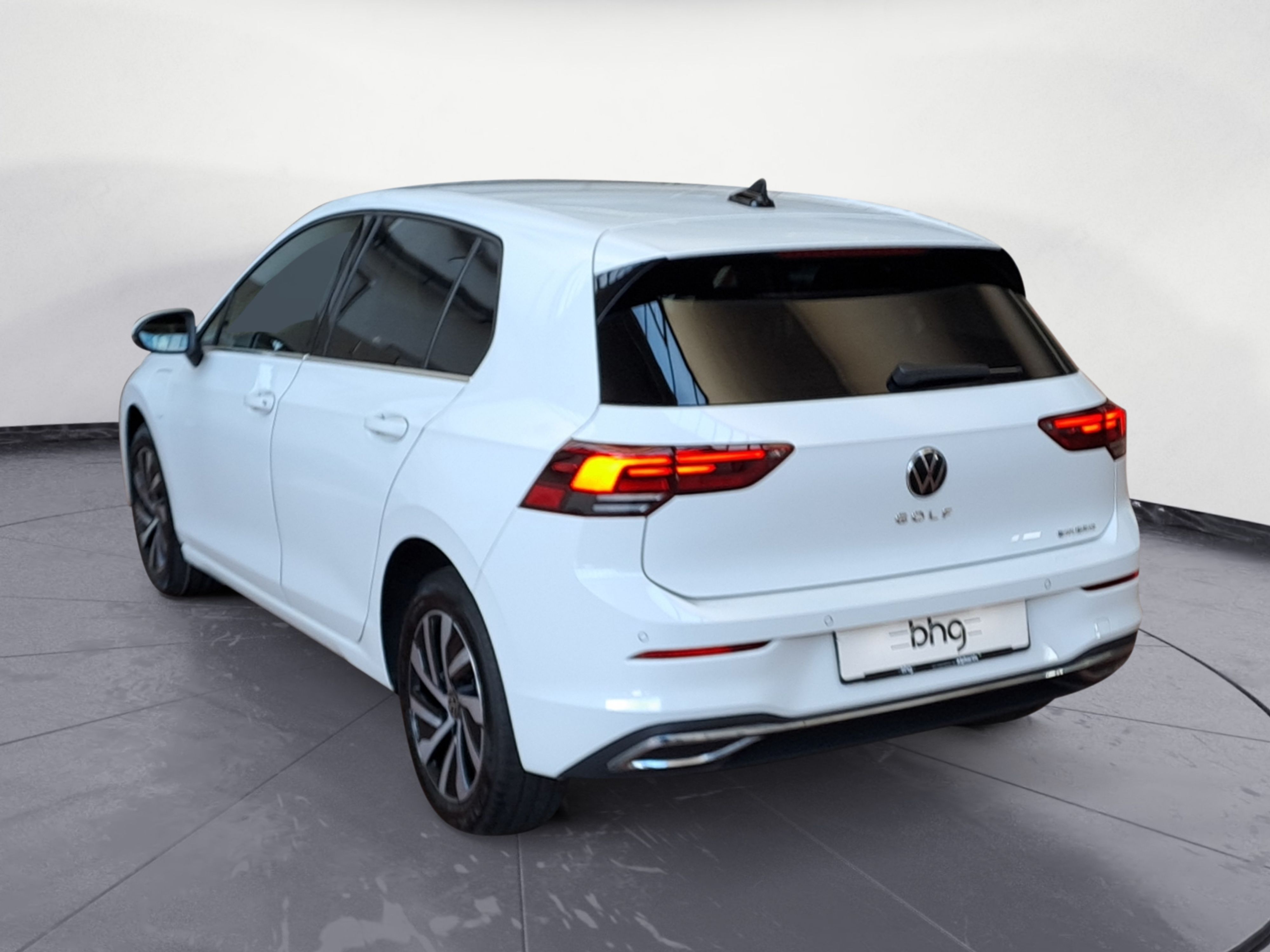 Volkswagen - Golf 1.4 eHybrid Style DSG
