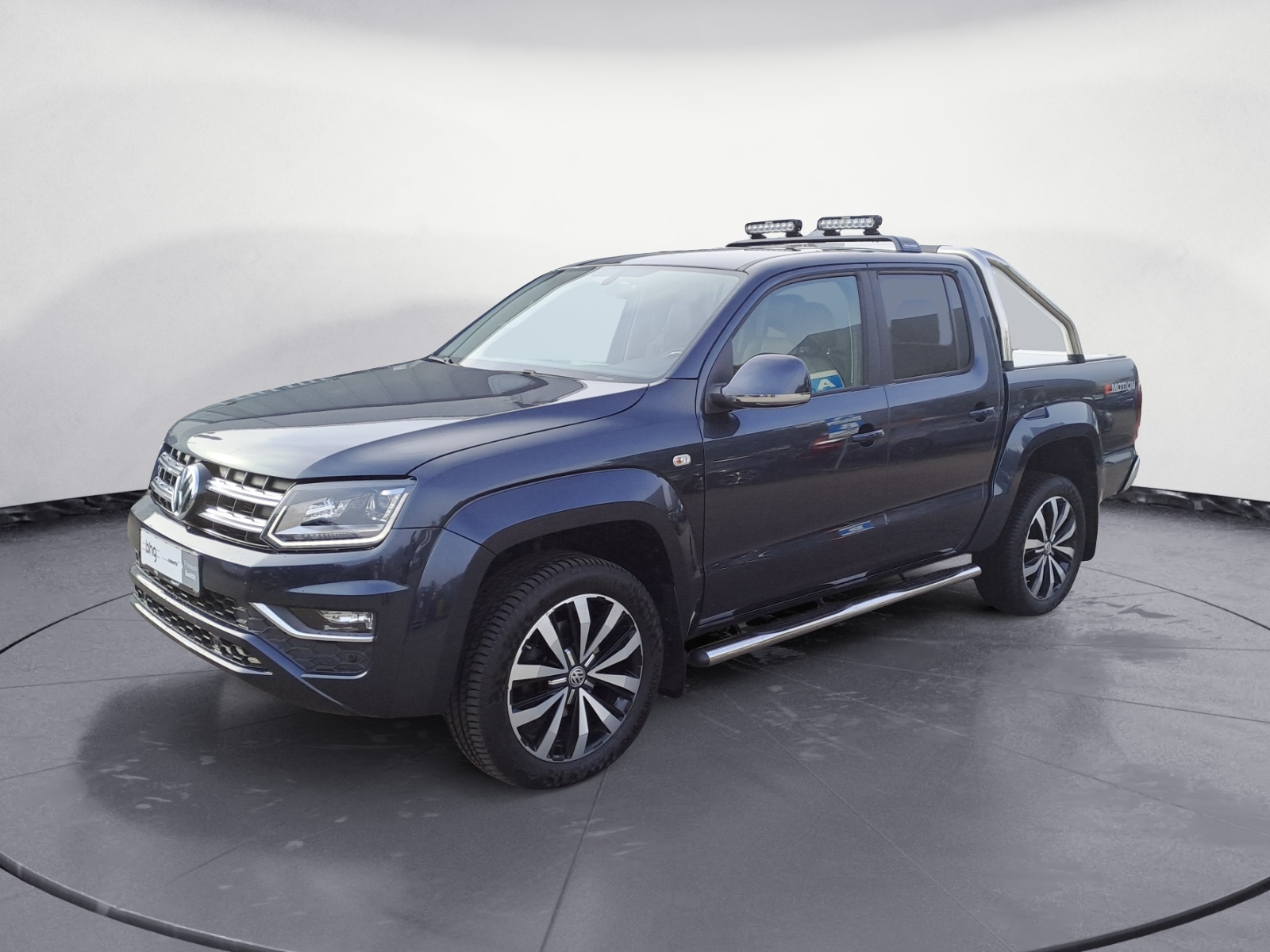 Volkswagen - Amarok DC Highl. 3,0 TDI 4M AG8