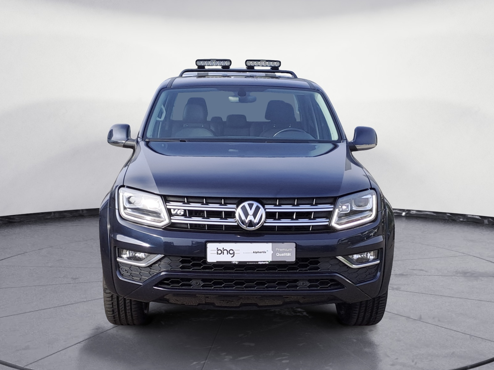Volkswagen - Amarok DC Highl. 3,0 TDI 4M AG8