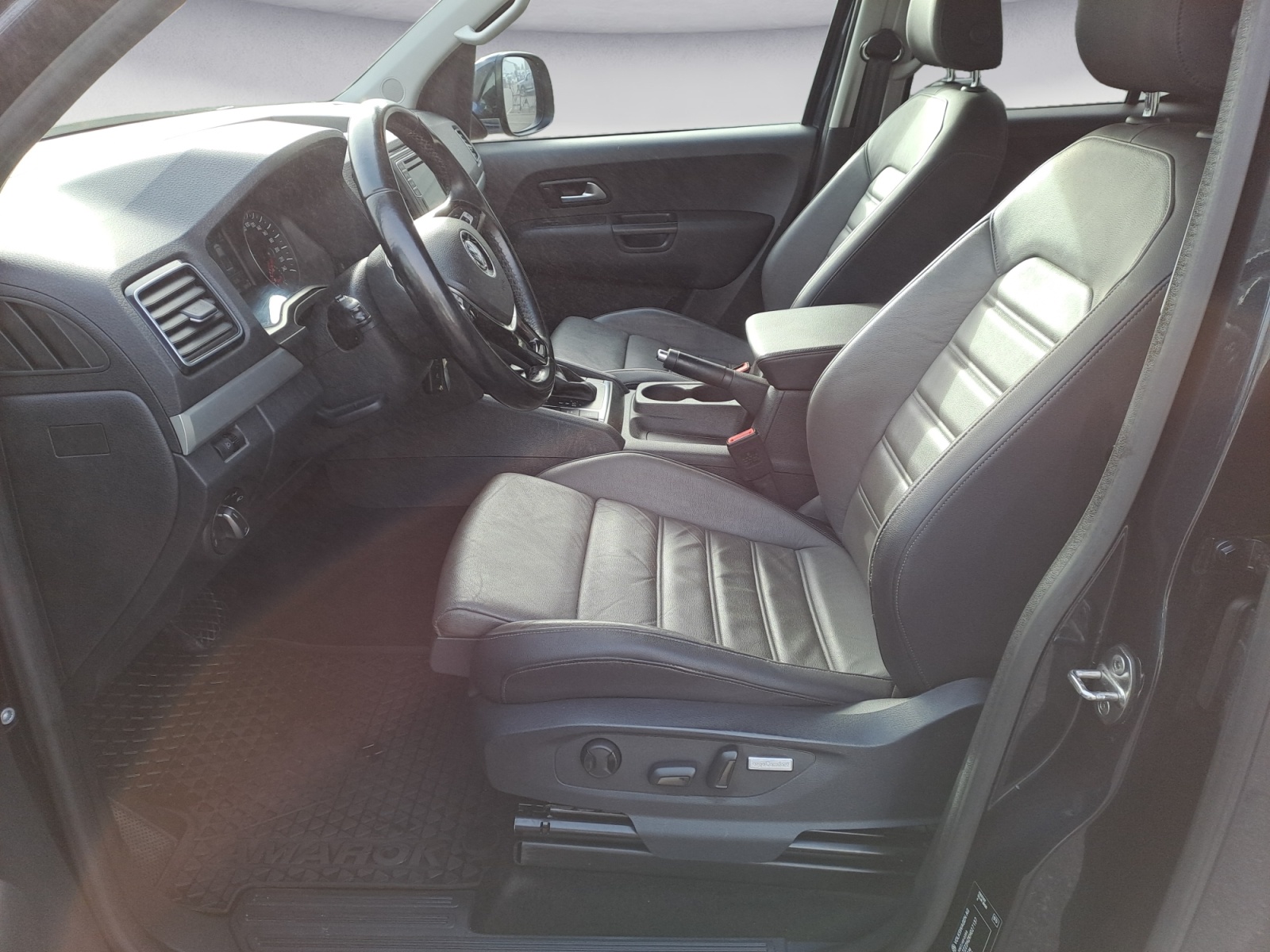 Volkswagen - Amarok DC Highl. 3,0 TDI 4M AG8