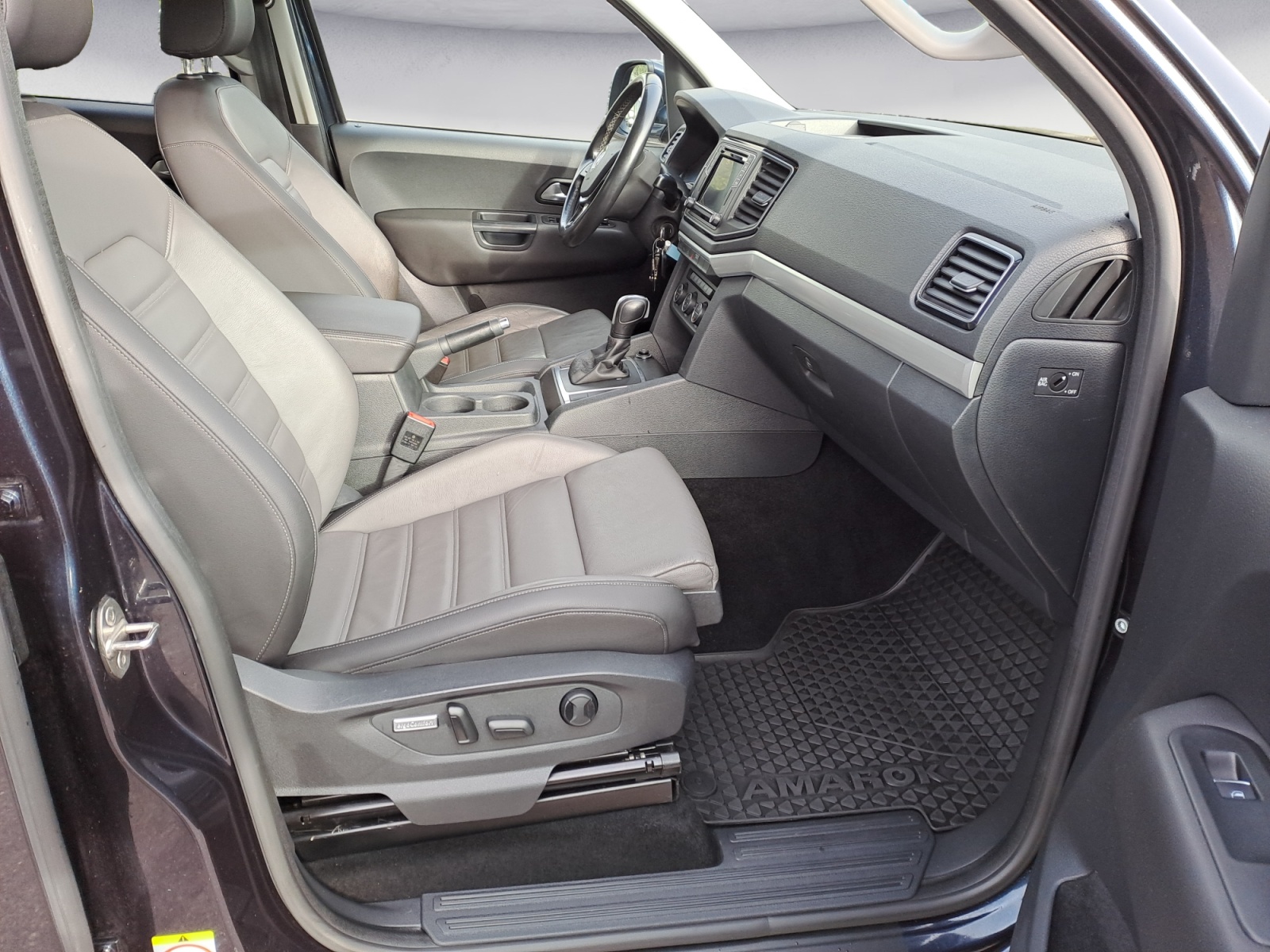 Volkswagen - Amarok DC Highl. 3,0 TDI 4M AG8