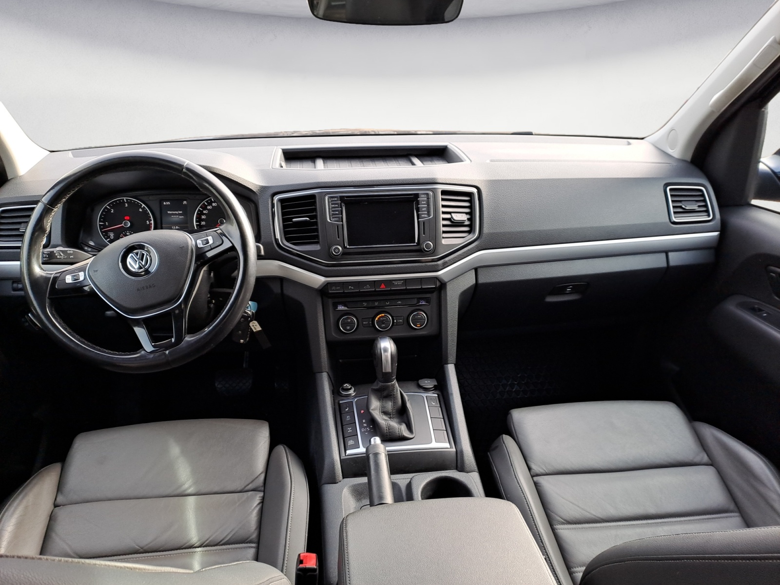 Volkswagen - Amarok DC Highl. 3,0 TDI 4M AG8