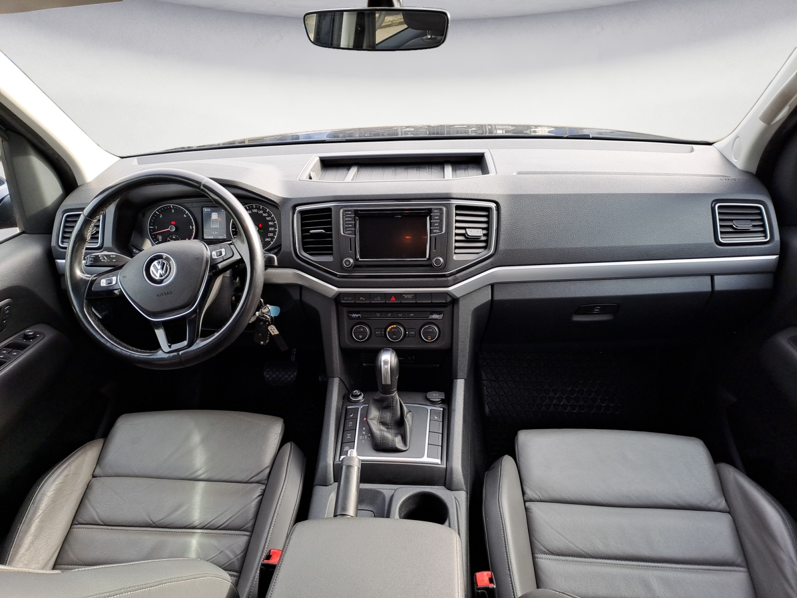 Volkswagen - Amarok DC Highl. 3,0 TDI 4M AG8