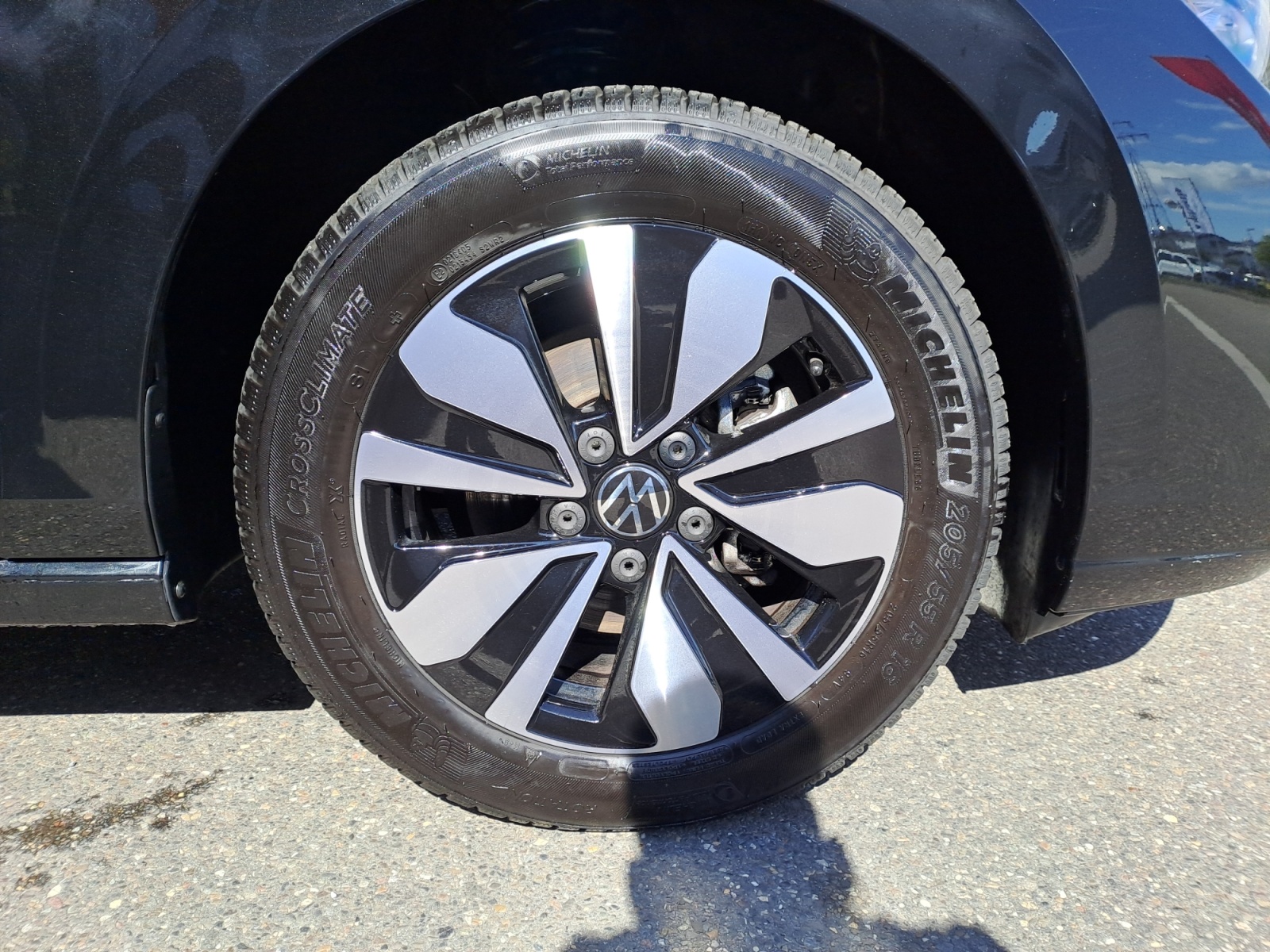 Volkswagen - Golf Variant 1.5 TSI OPF Life