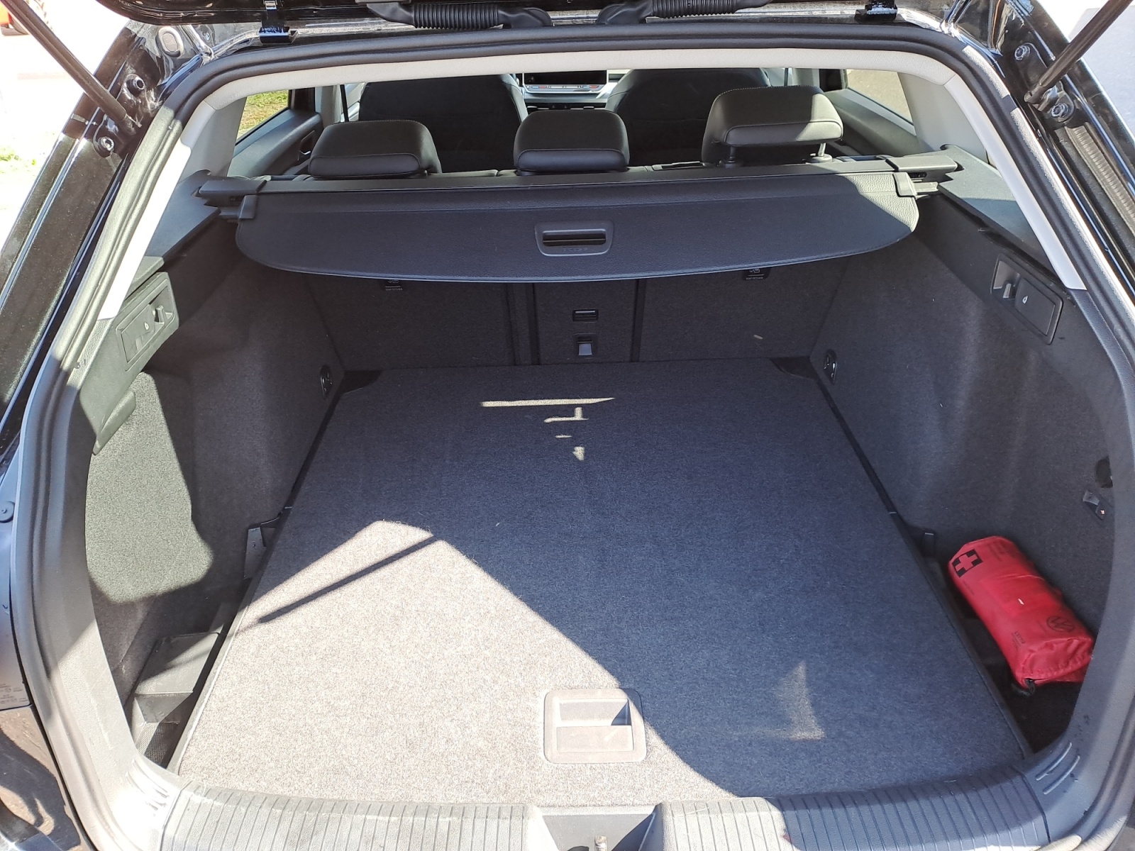 Volkswagen - Golf Variant 1.5 TSI OPF Life