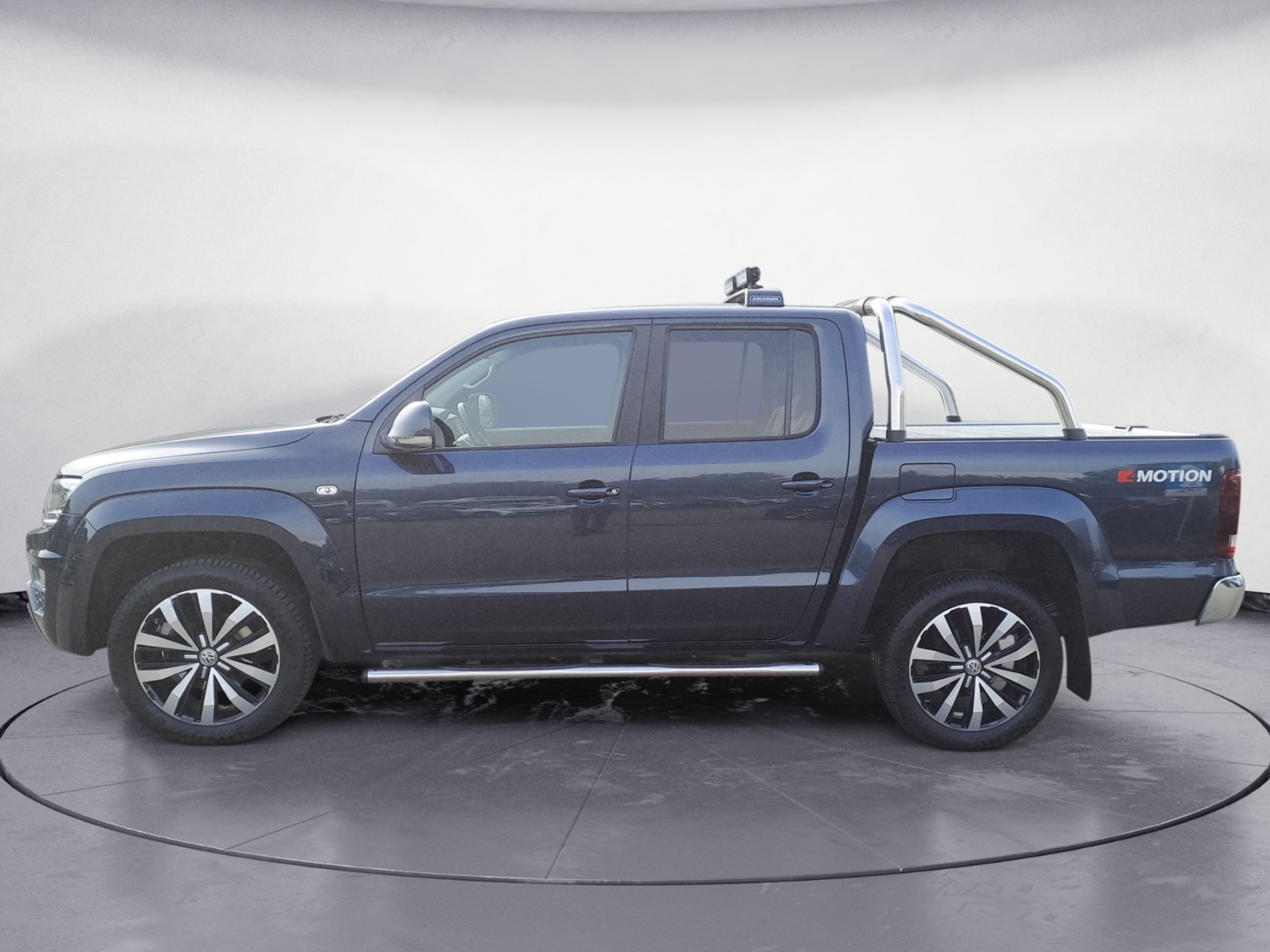Volkswagen - Amarok DC Highl. 3,0 TDI 4M AG8