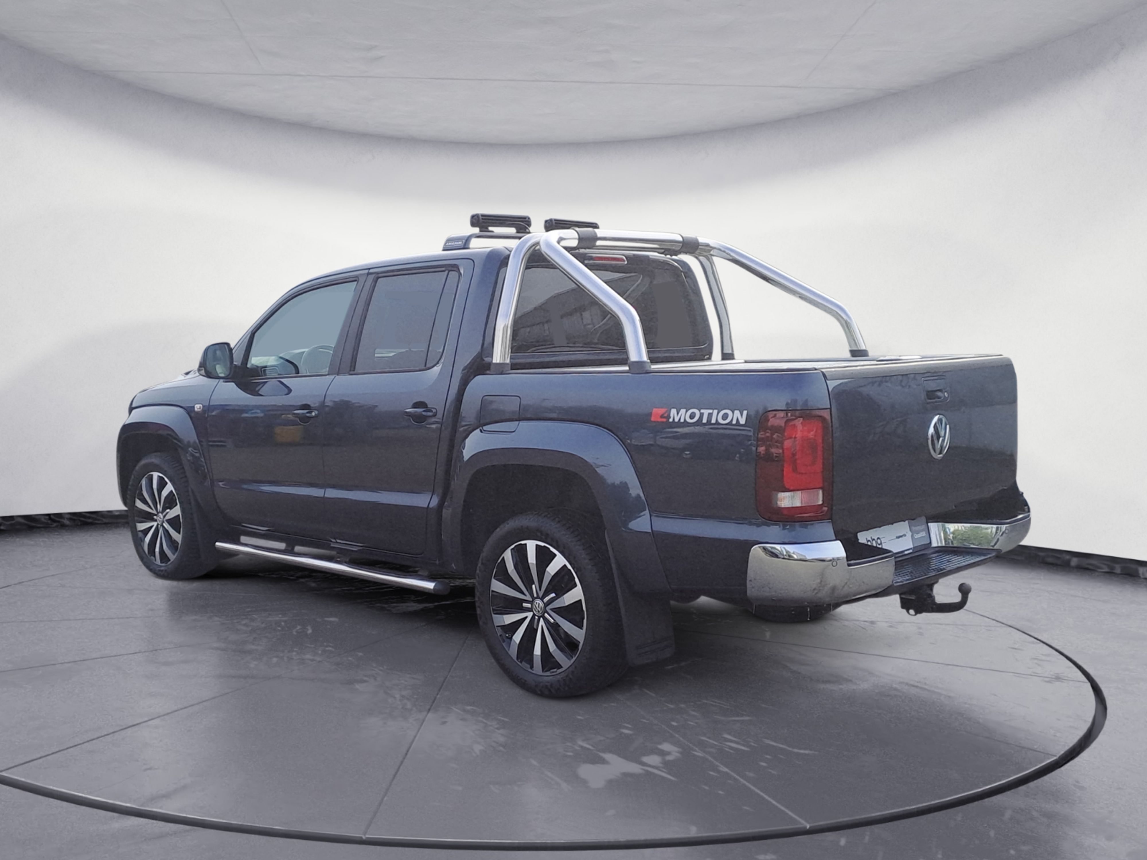 Volkswagen - Amarok DC Highl. 3,0 TDI 4M AG8