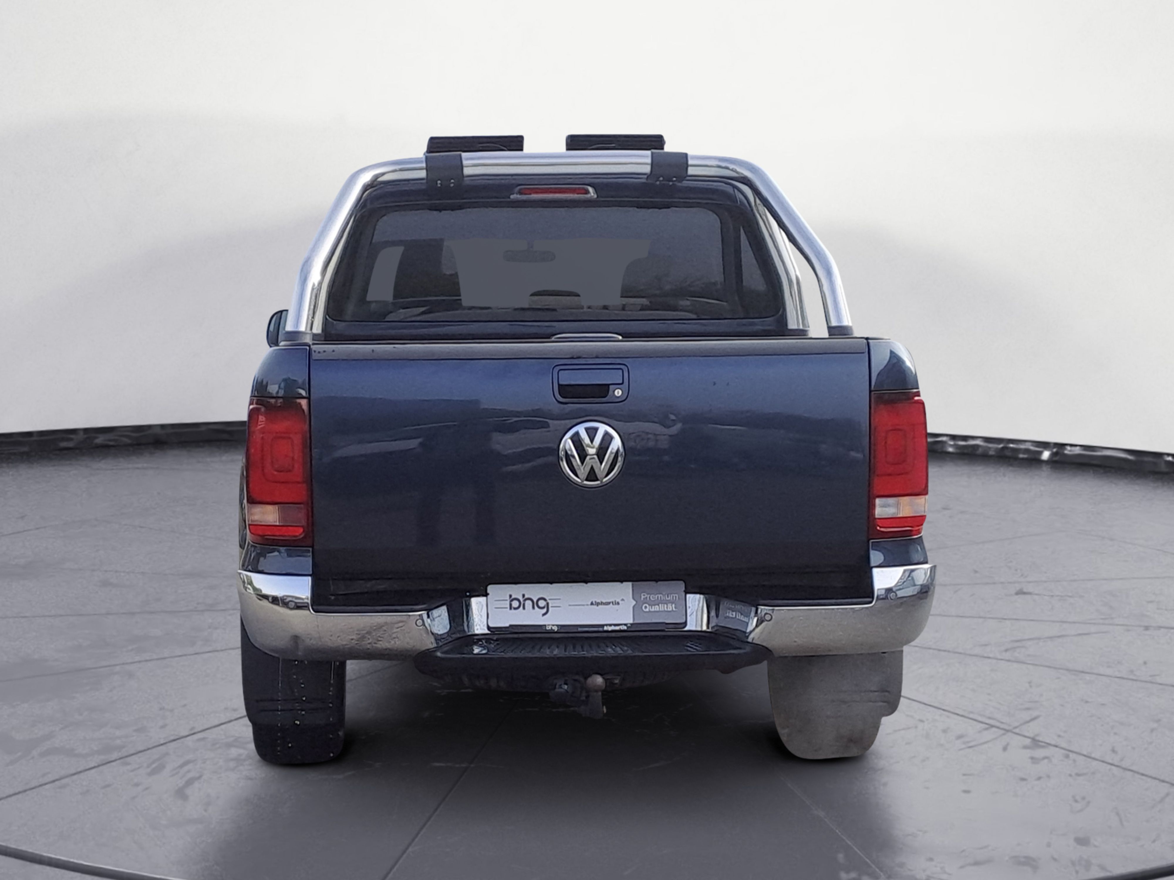Volkswagen - Amarok DC Highl. 3,0 TDI 4M AG8