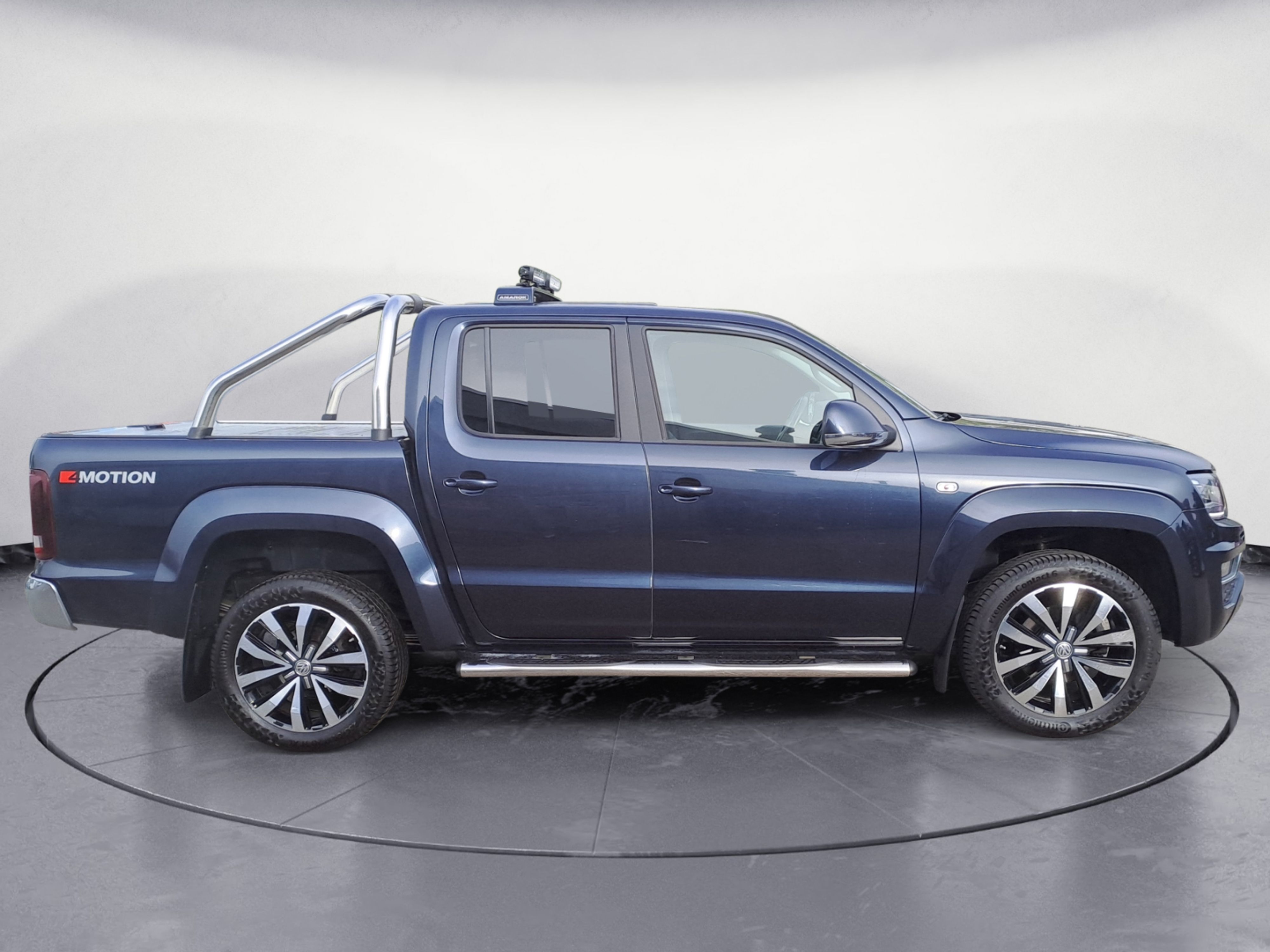 Volkswagen - Amarok DC Highl. 3,0 TDI 4M AG8